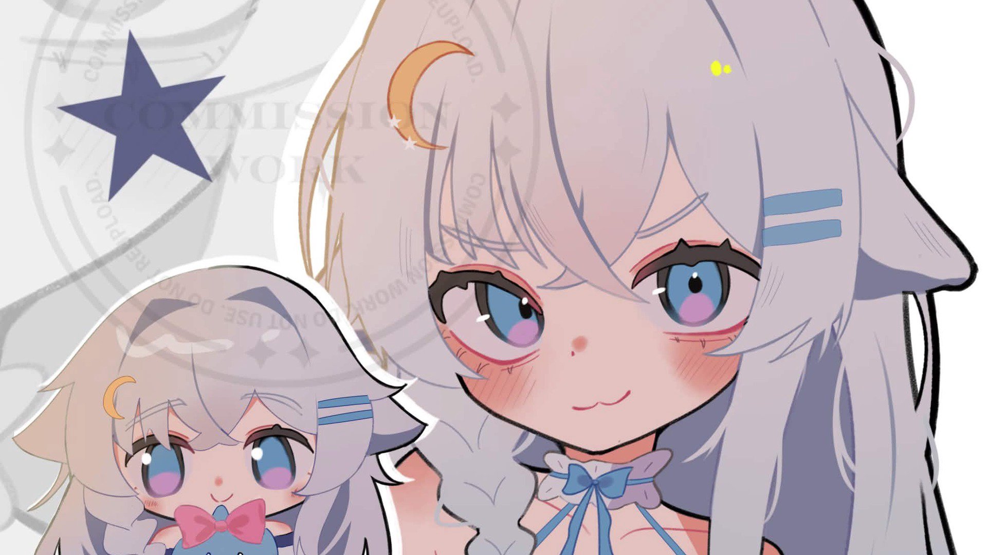 ShuuniVT Offline Background