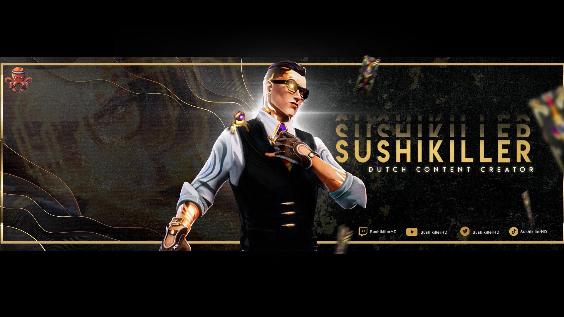 SushikillerHD Offline Background