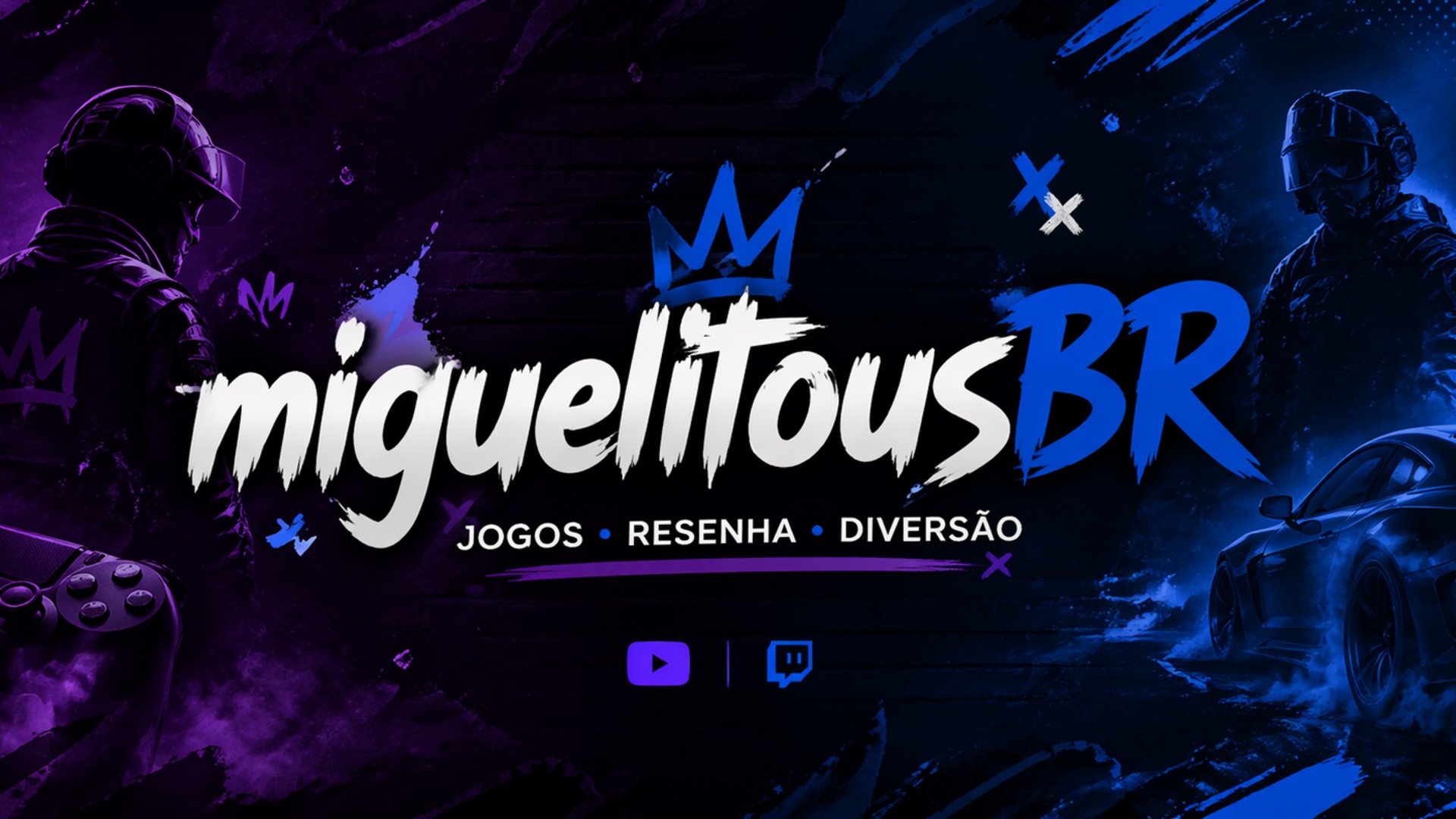 miguelitousbr Offline Background