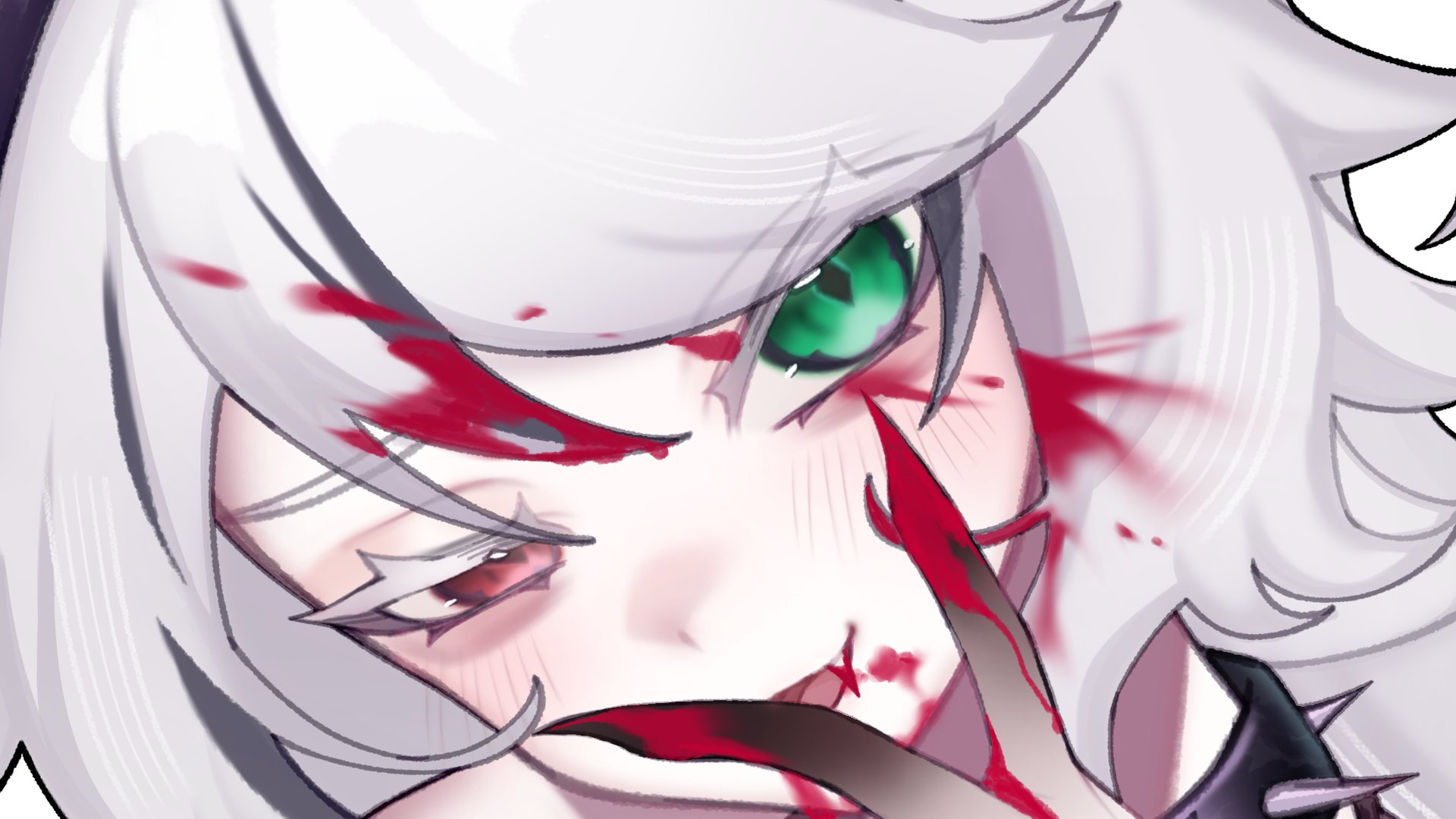 battykodacat Offline Background