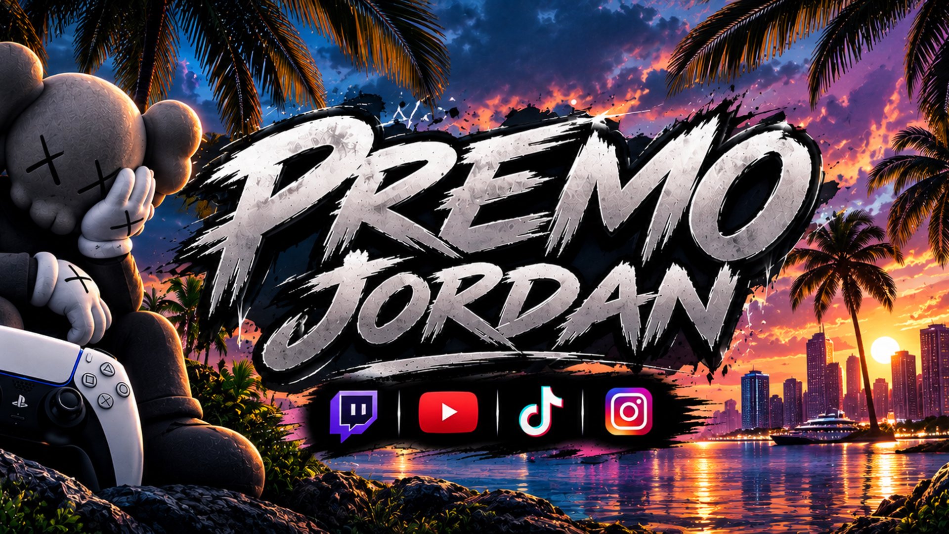 PremoJordan Offline Background