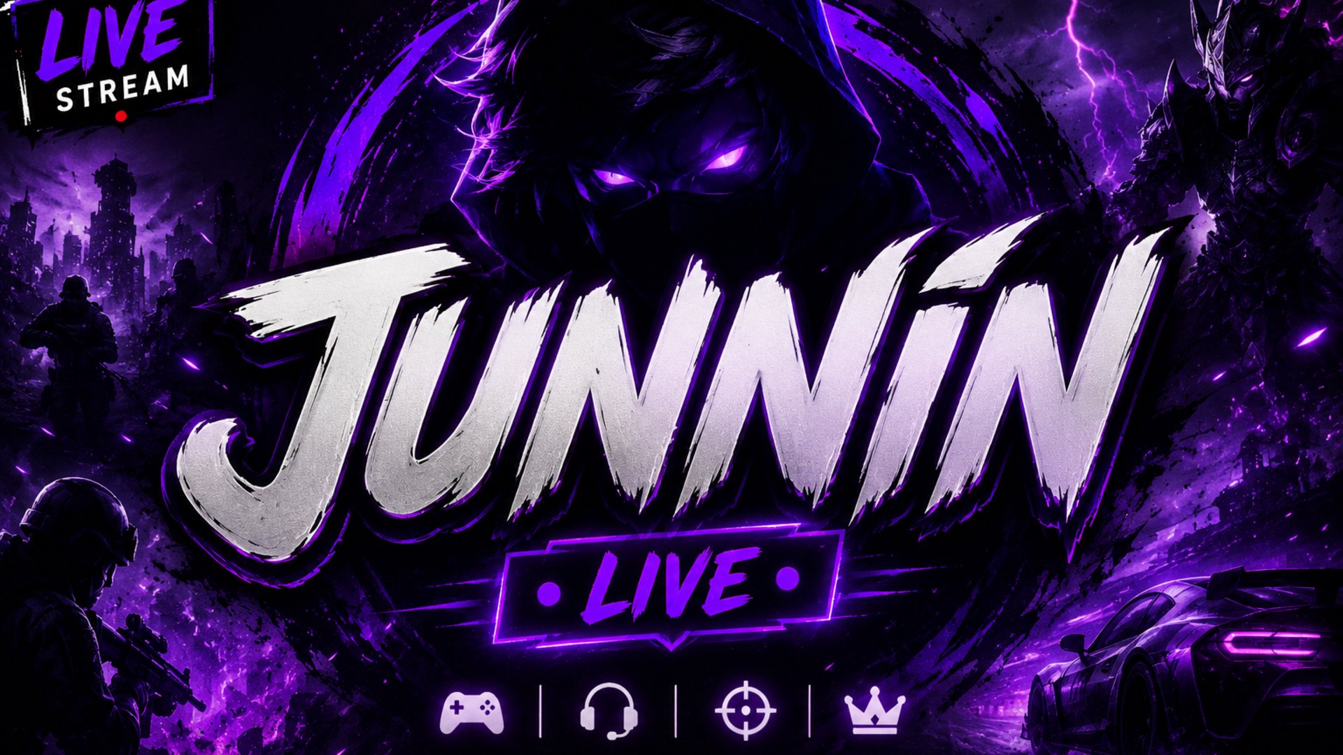 junninneto Offline Background