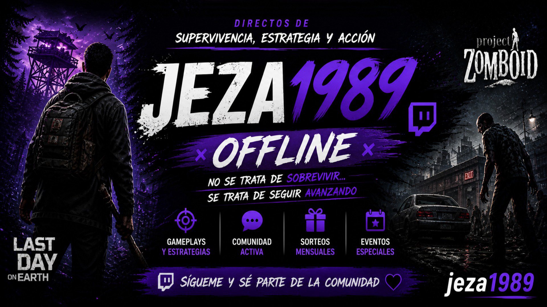 jeza1989 Offline Background