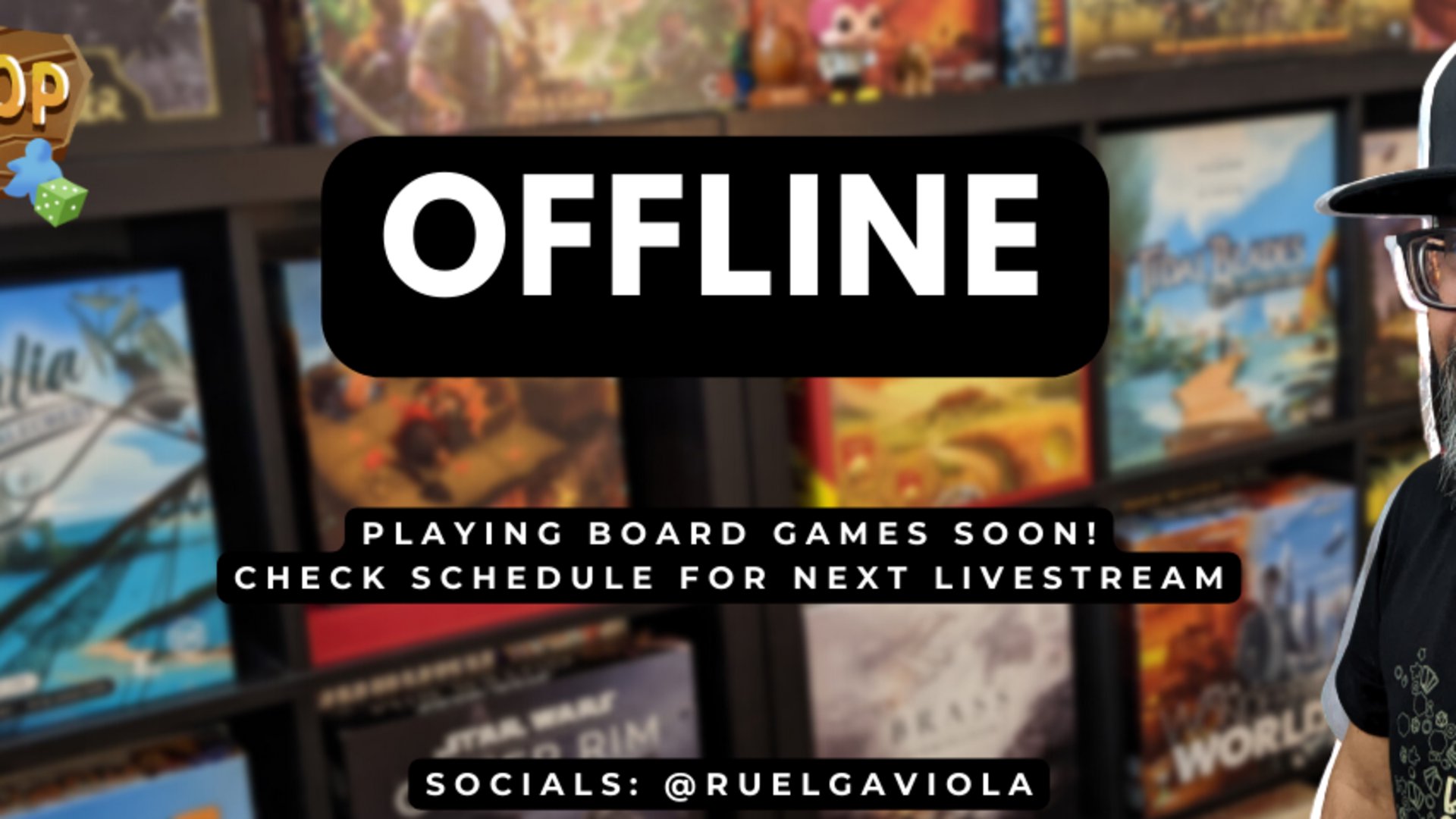 RuelGaviola Offline Background