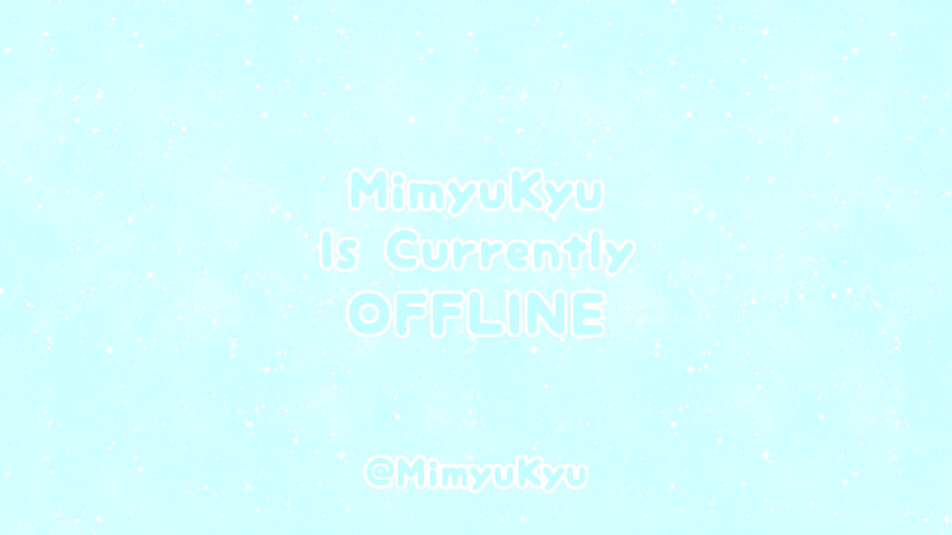 MimyuKyu Offline Background