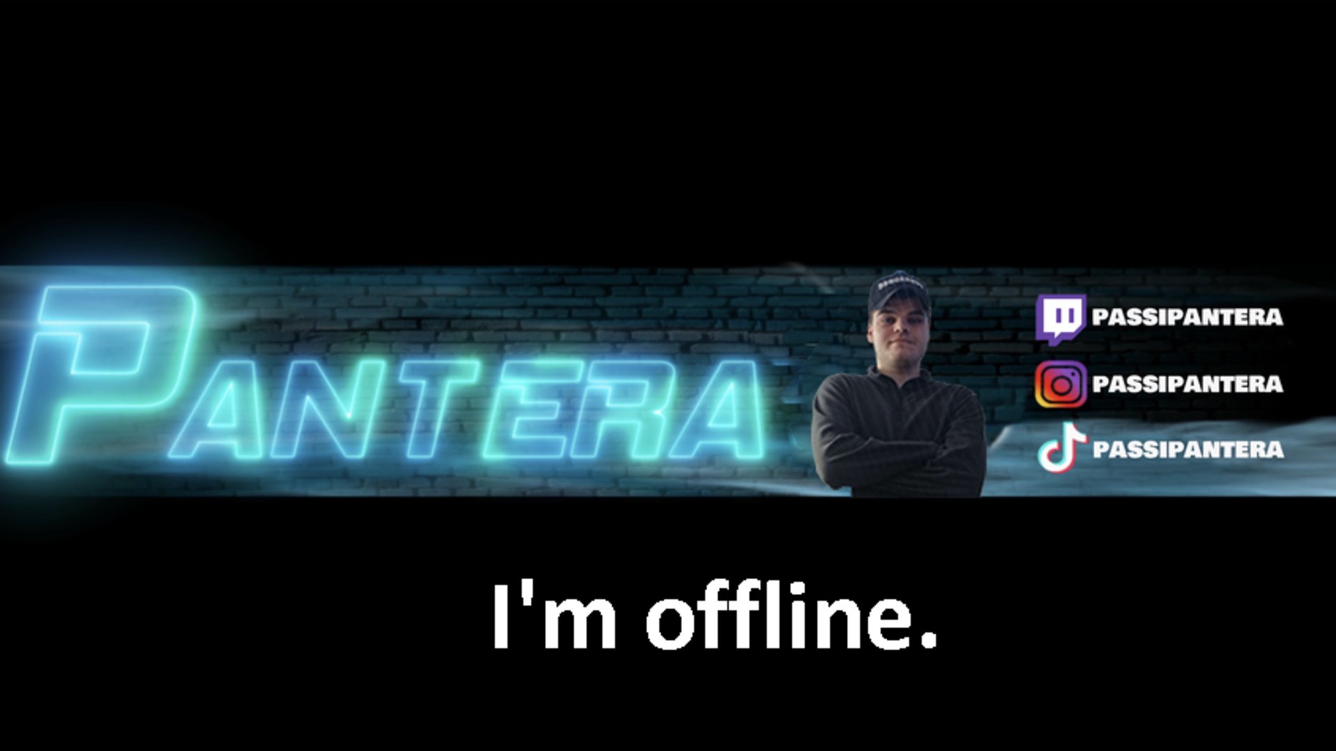 passipantera Offline Background