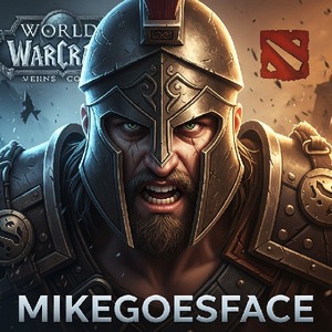 Mikegoesface Offline Background