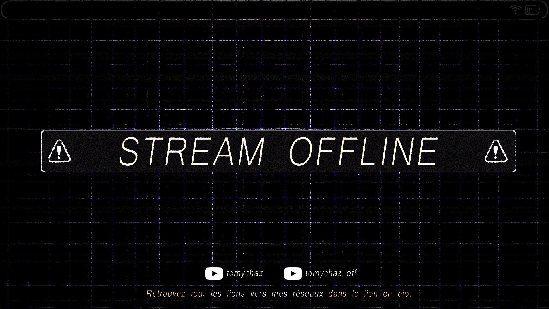 TomyChaz Offline Background