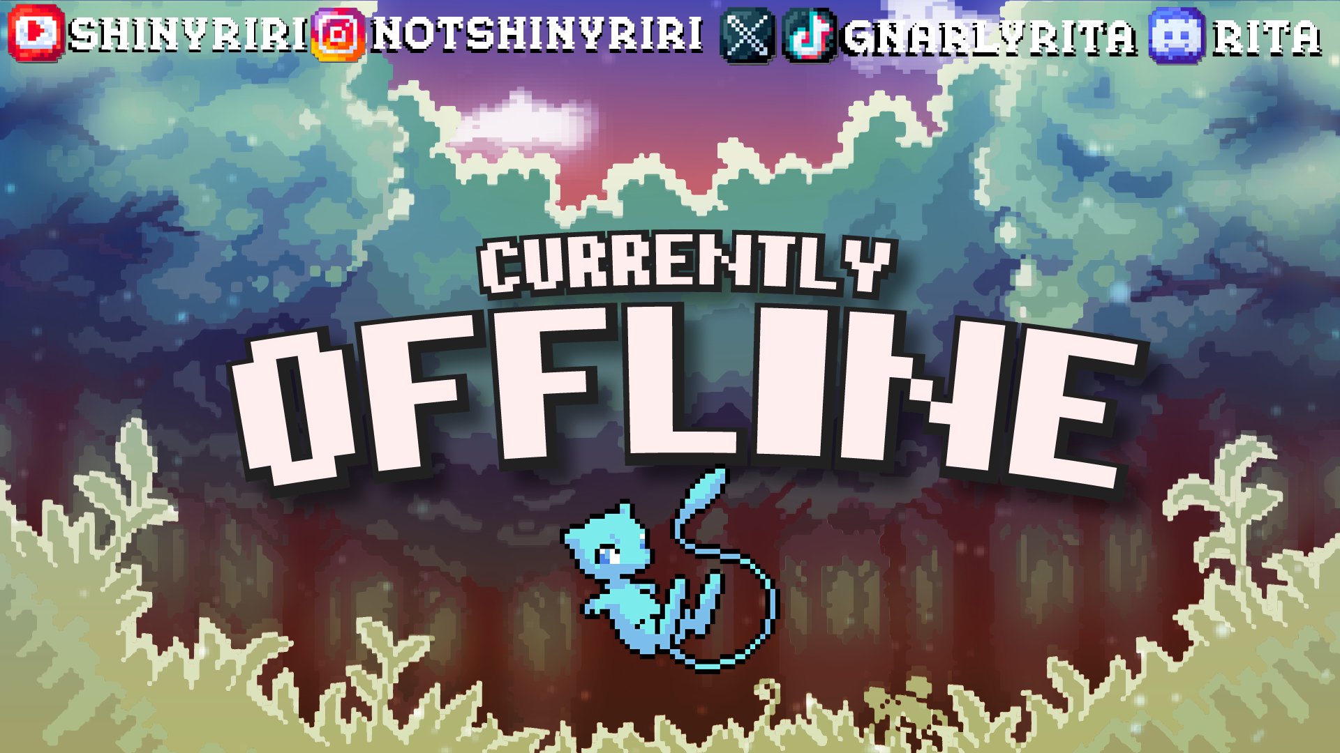 Rita Offline Background