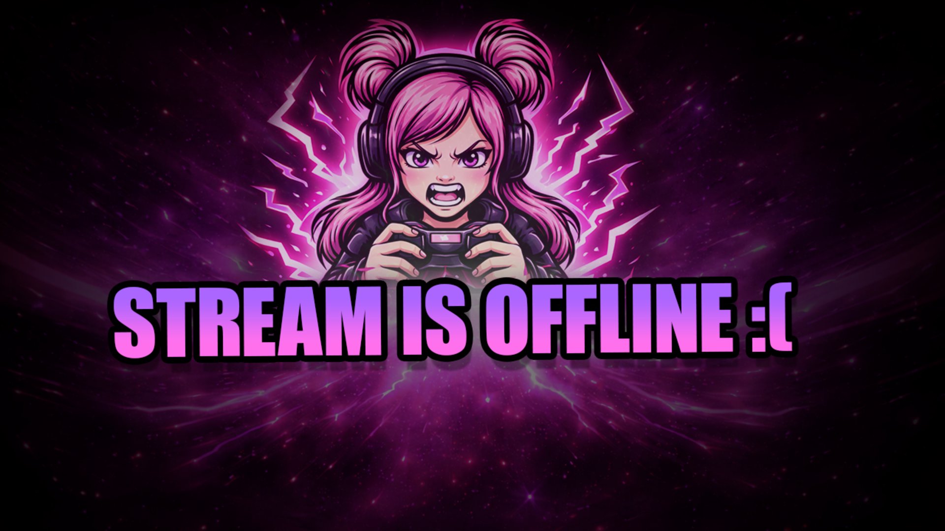 angrypinkbanshee Offline Background