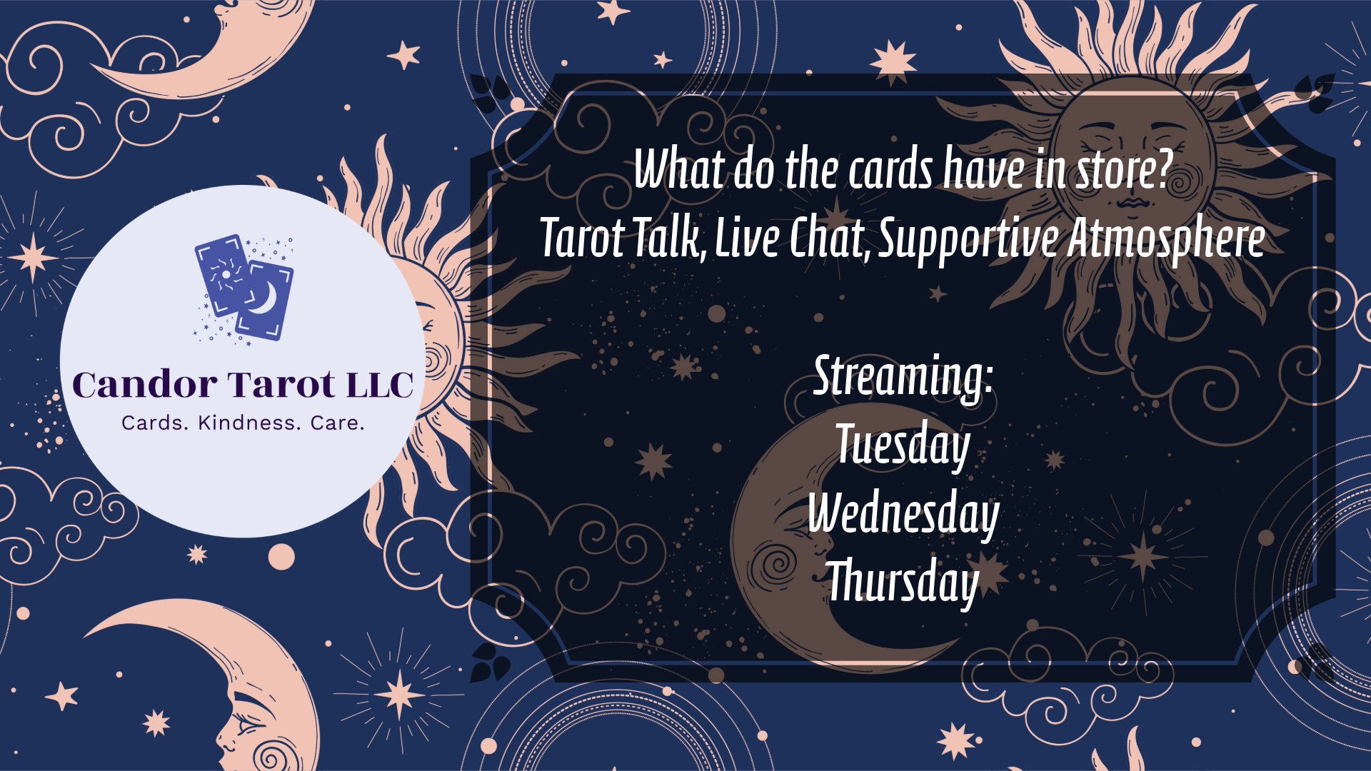 CandorTarot Offline Background