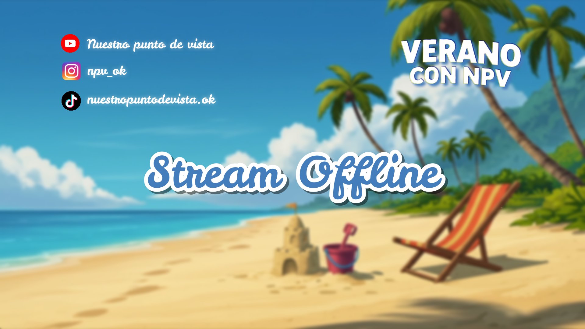 Nuestropuntodevista Offline Background