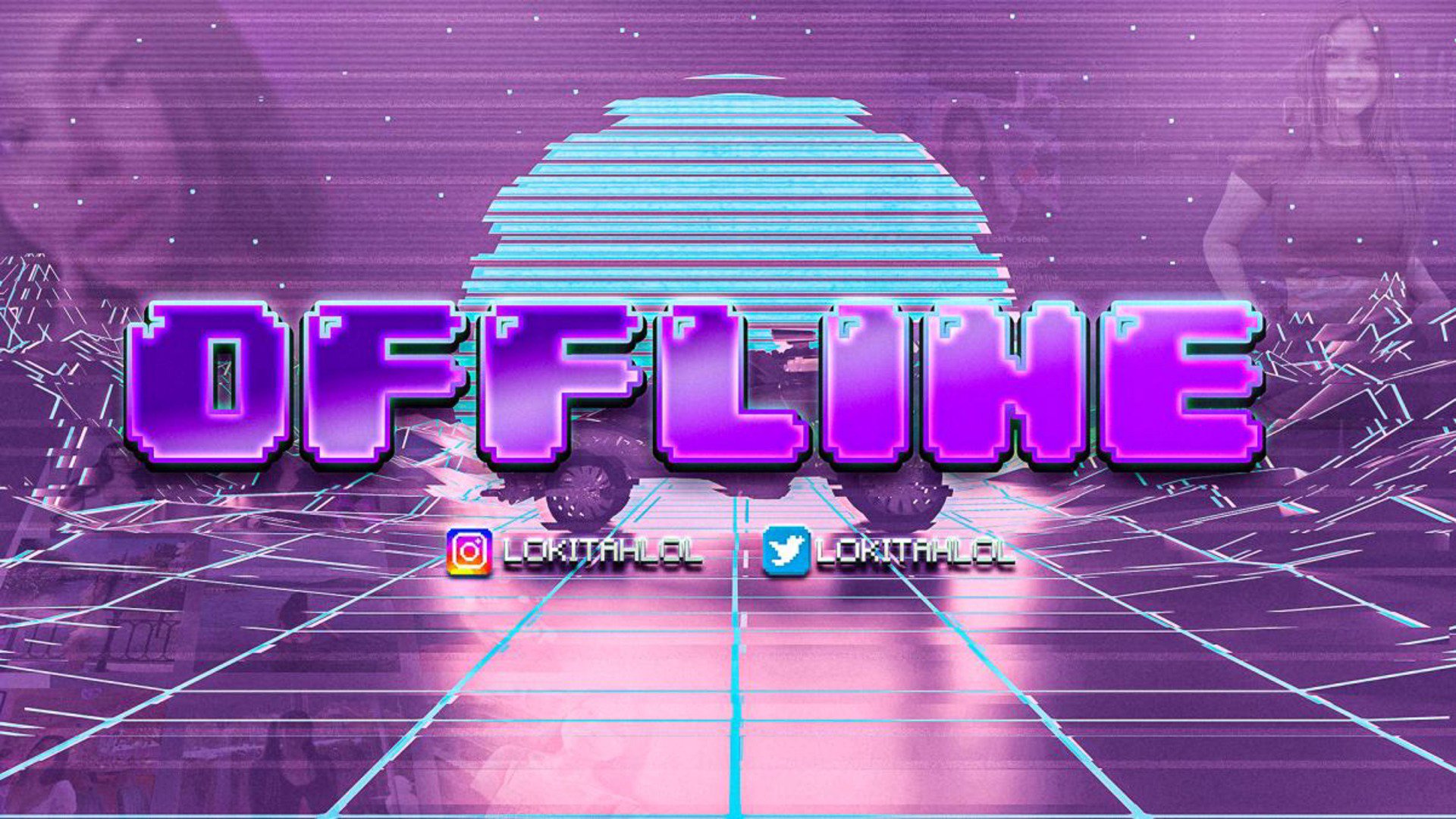 Lokitah Offline Background