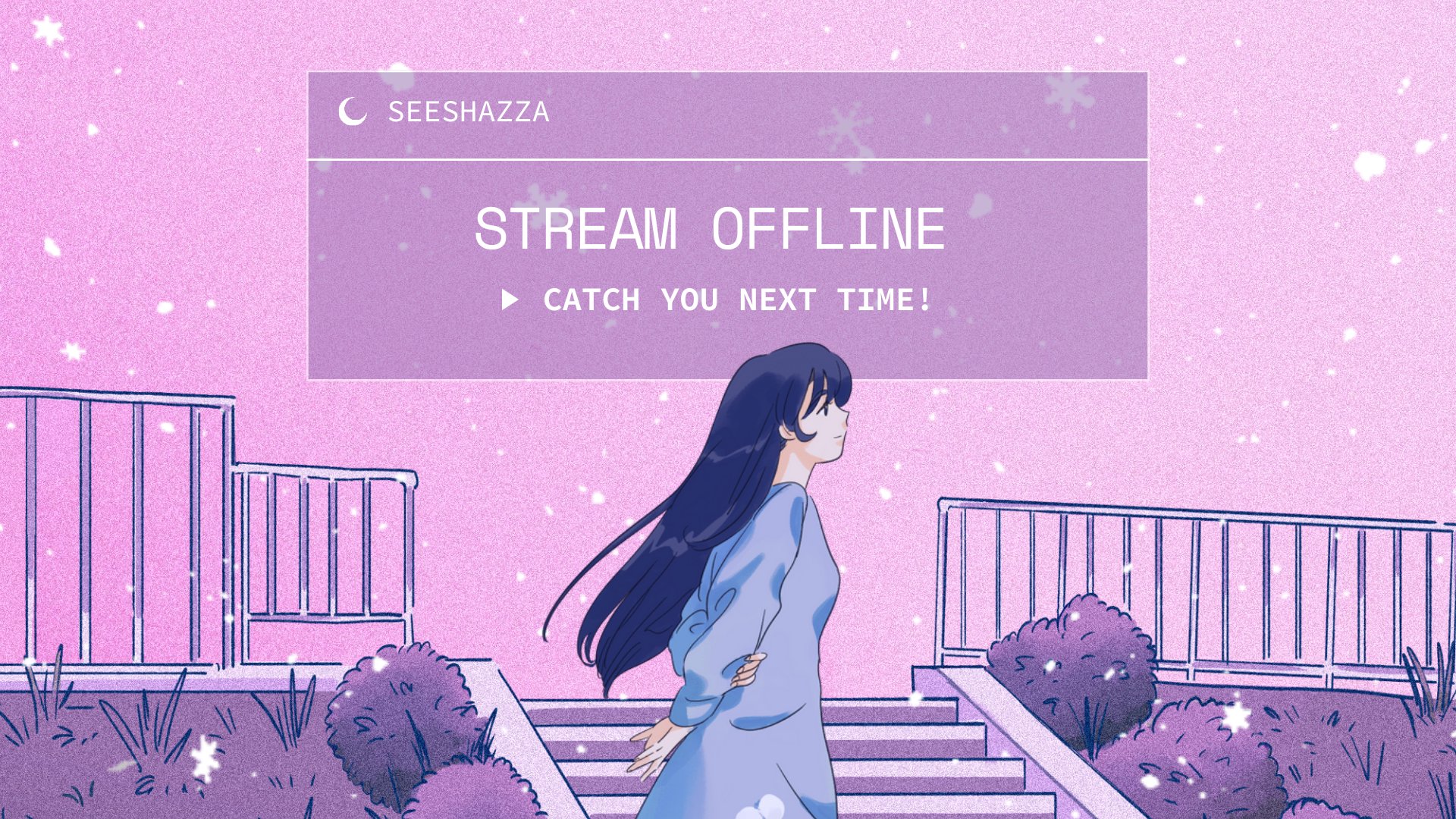 SeeShazza Offline Background