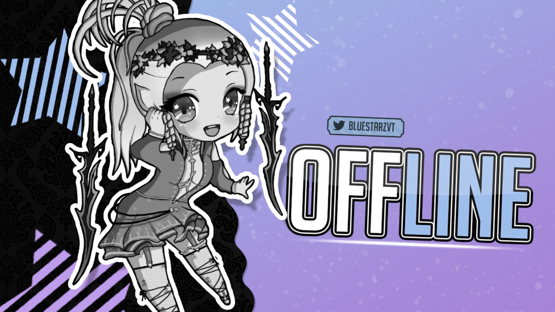 blue_starz Offline Background