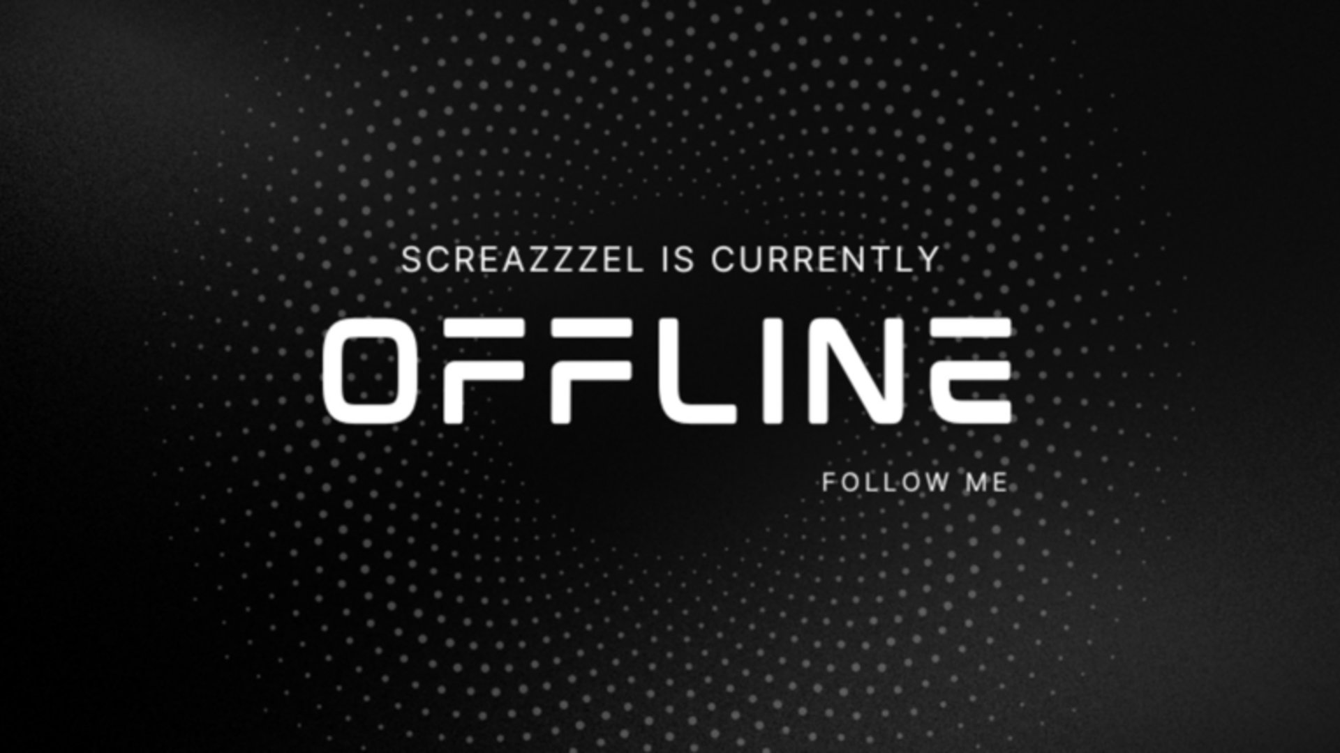 Screazzzel Offline Background