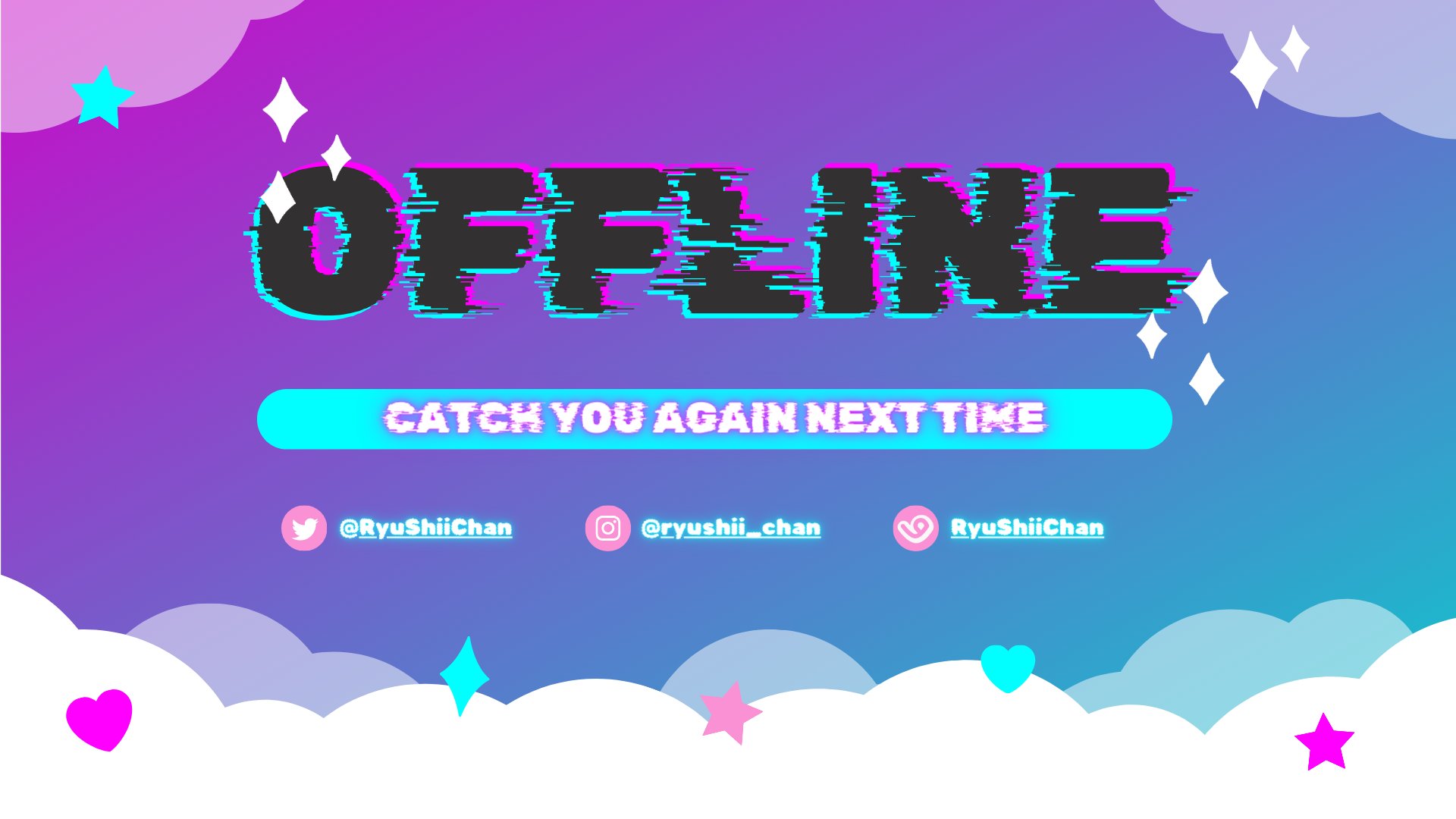 ryushiichan Offline Background
