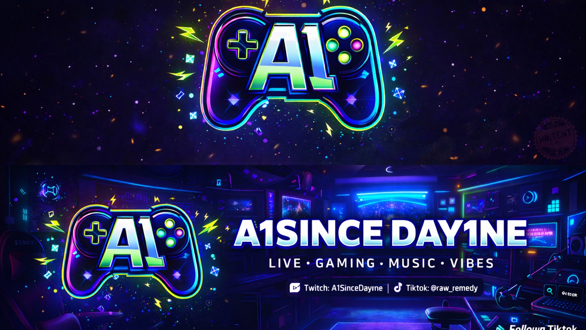 A1SinceDay1ne_ Offline Background
