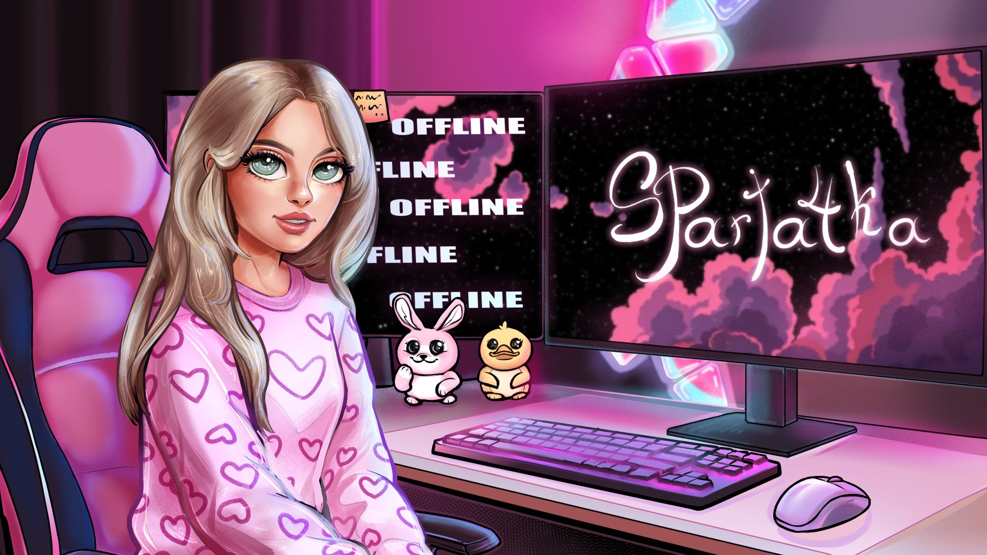 sparta4ka_ Offline Background