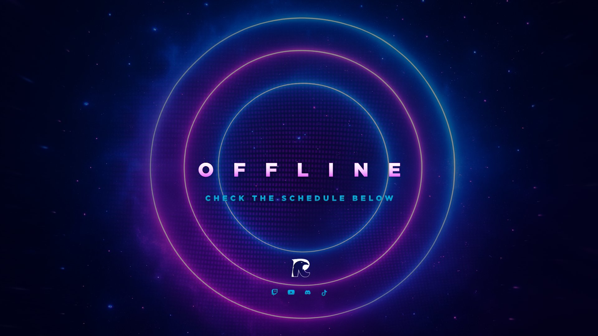 RobRaven Offline Background