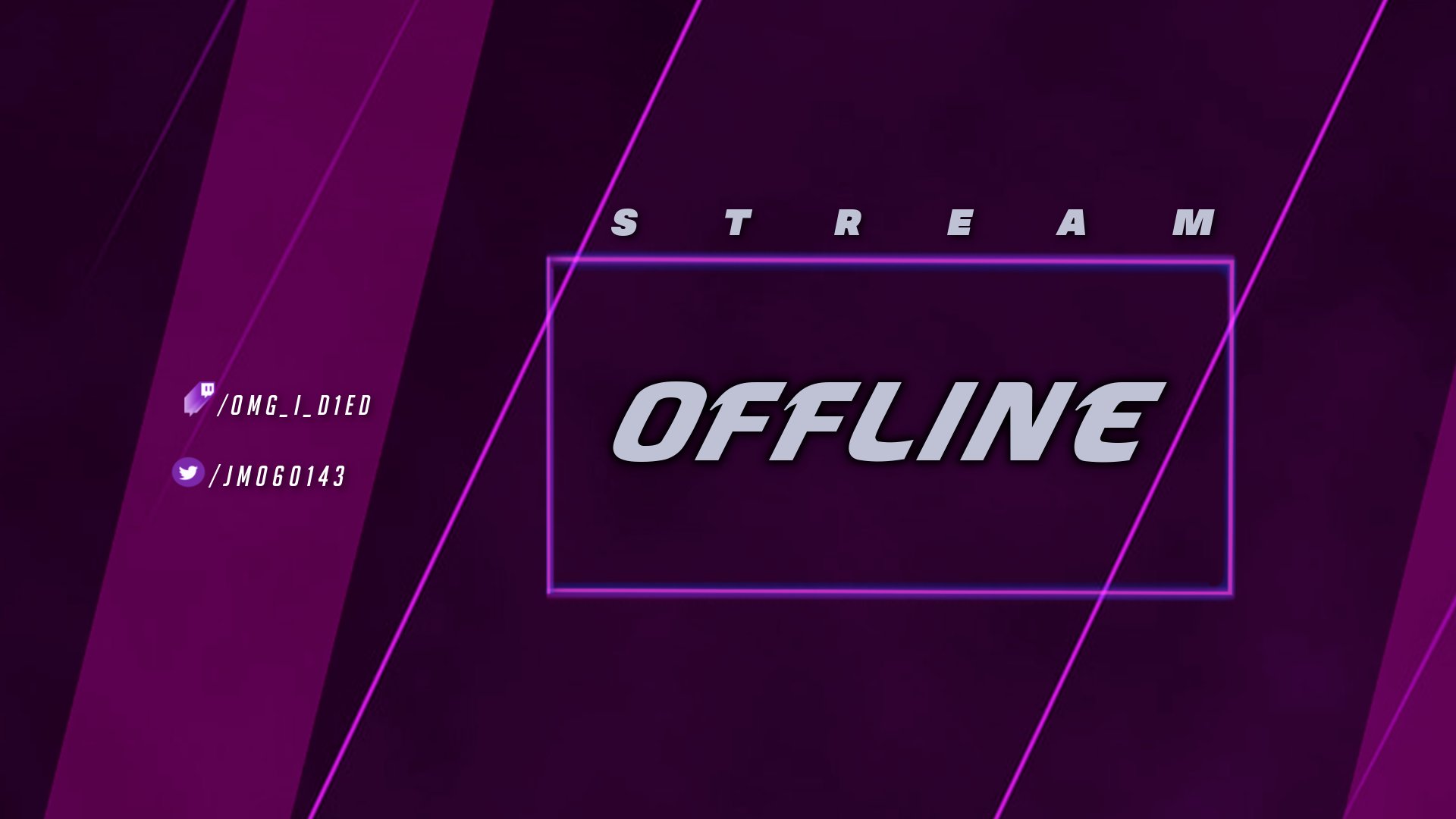Omg_I_D1ed Offline Background