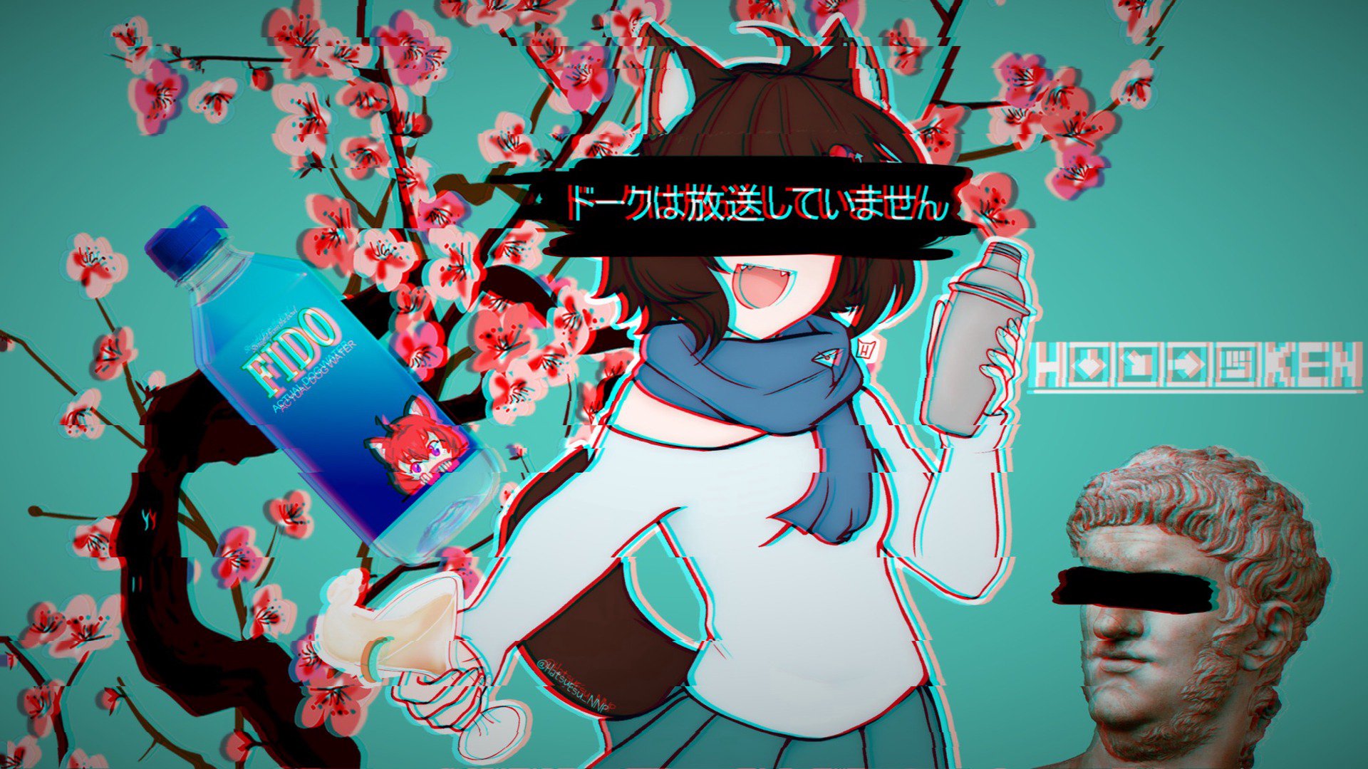 HaDoaken Offline Background