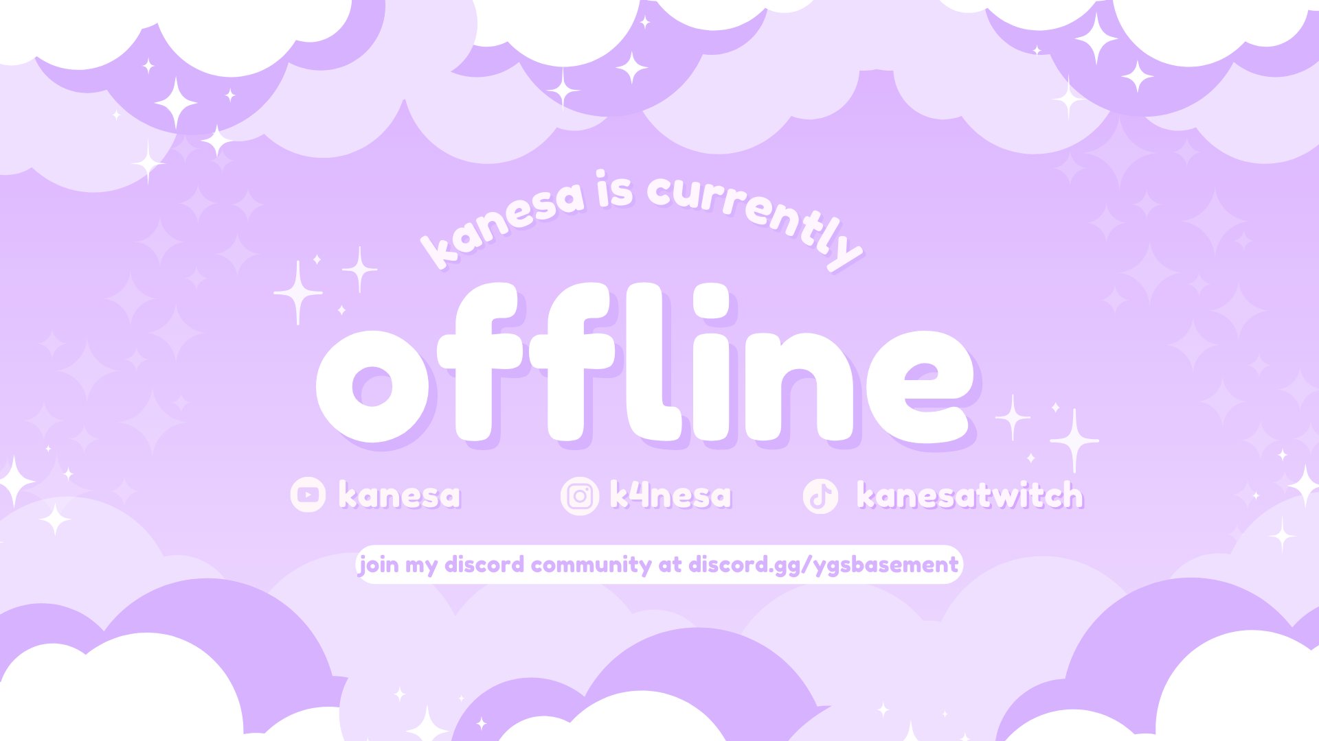 kanesa Offline Background