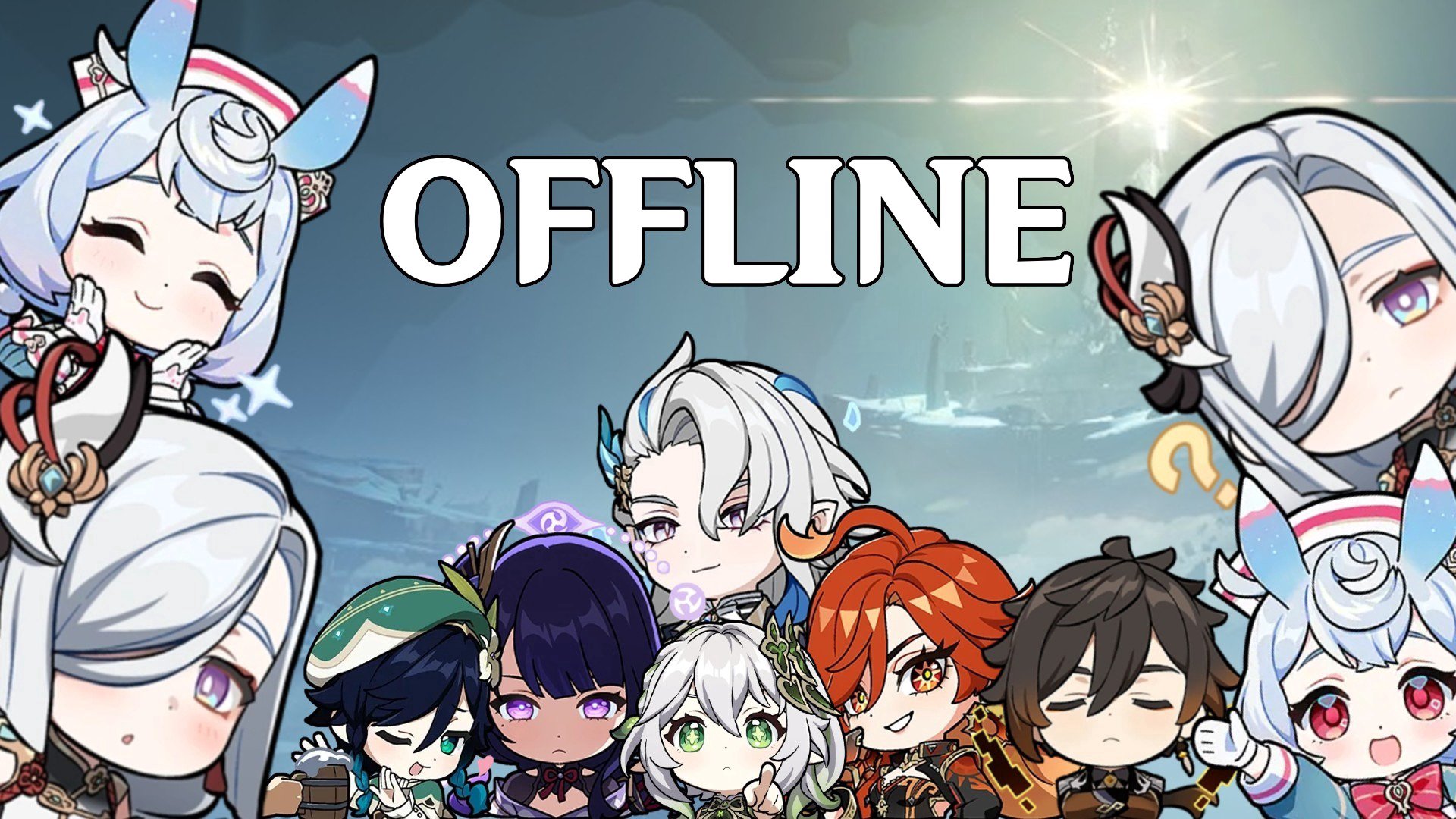 Fathershenhe Offline Background