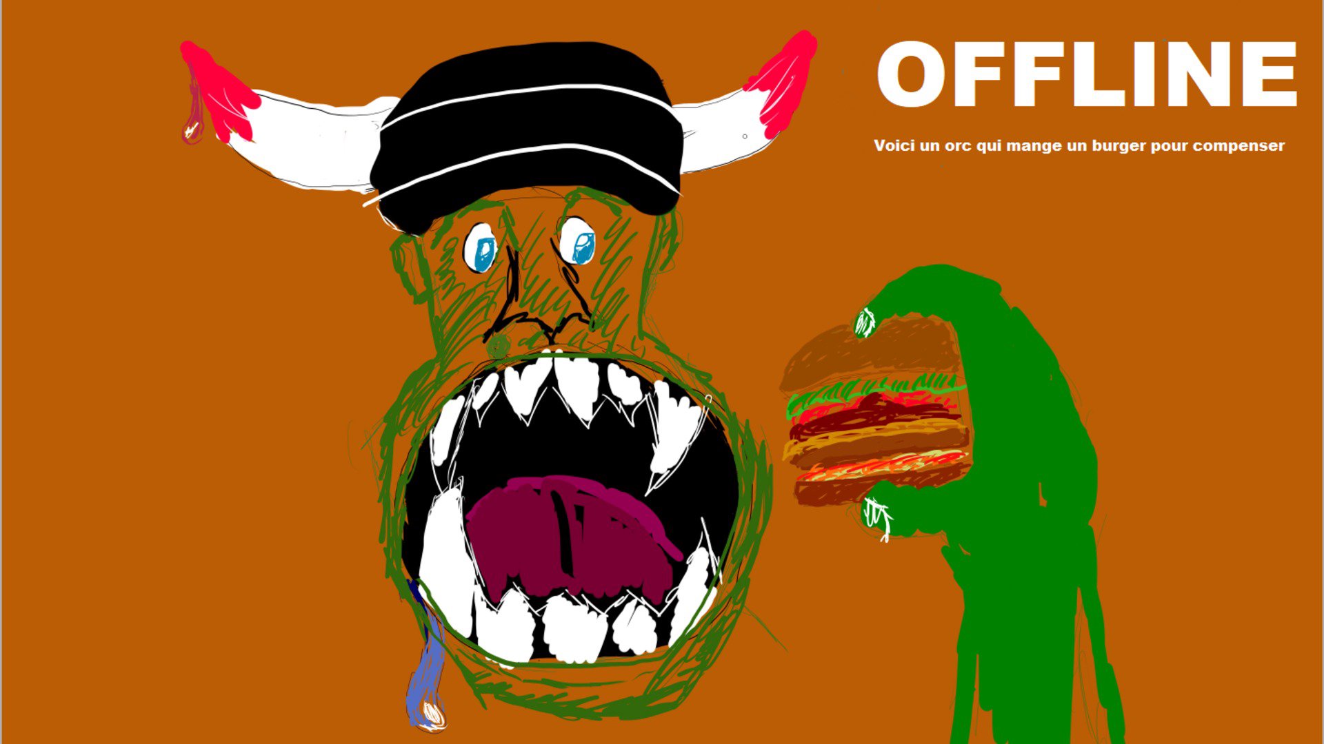 Papadok04 Offline Background