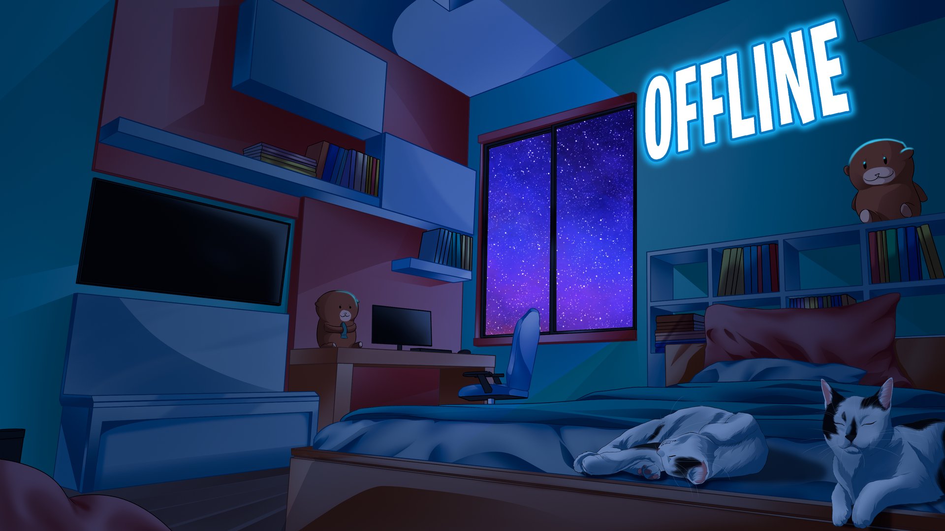 lesliedainty Offline Background