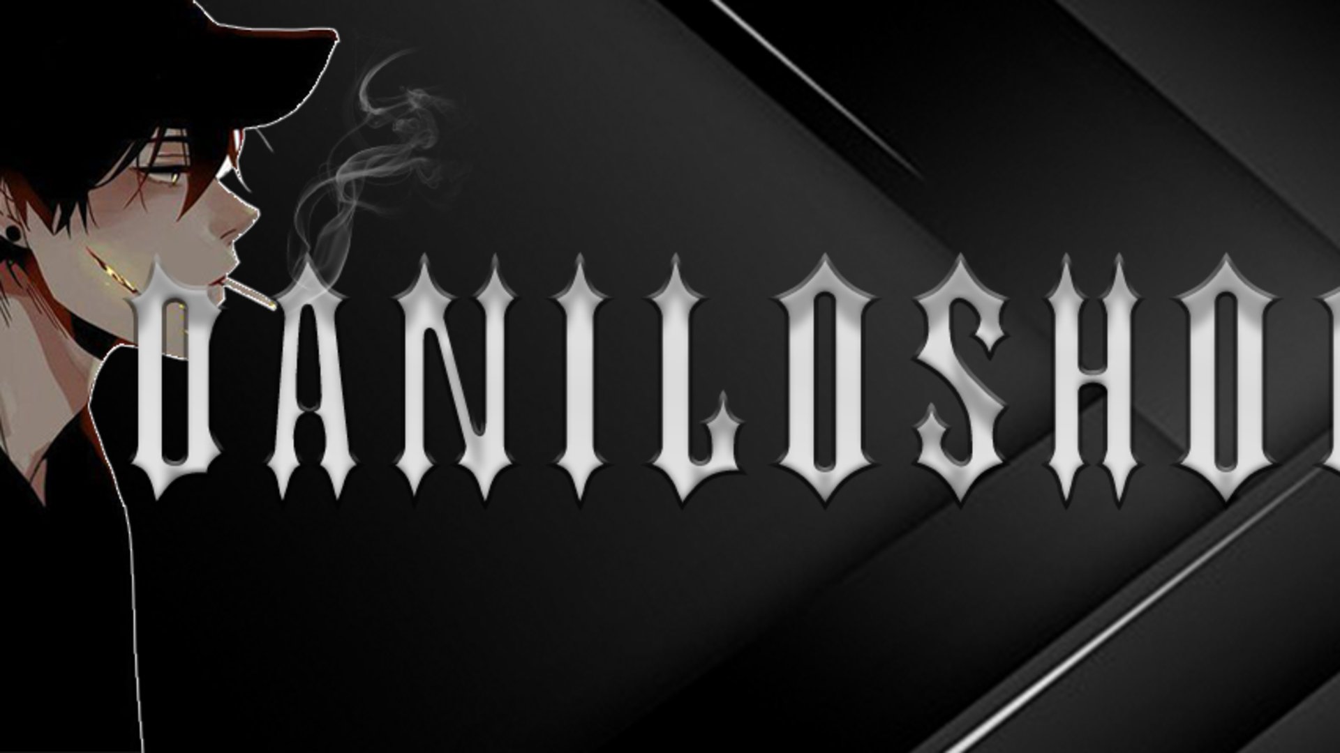 DaniloShock Offline Background