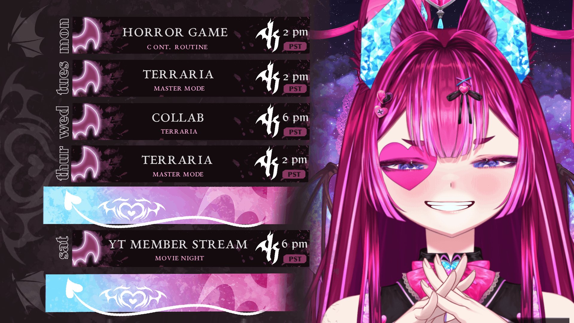 KokorumiVT Offline Background