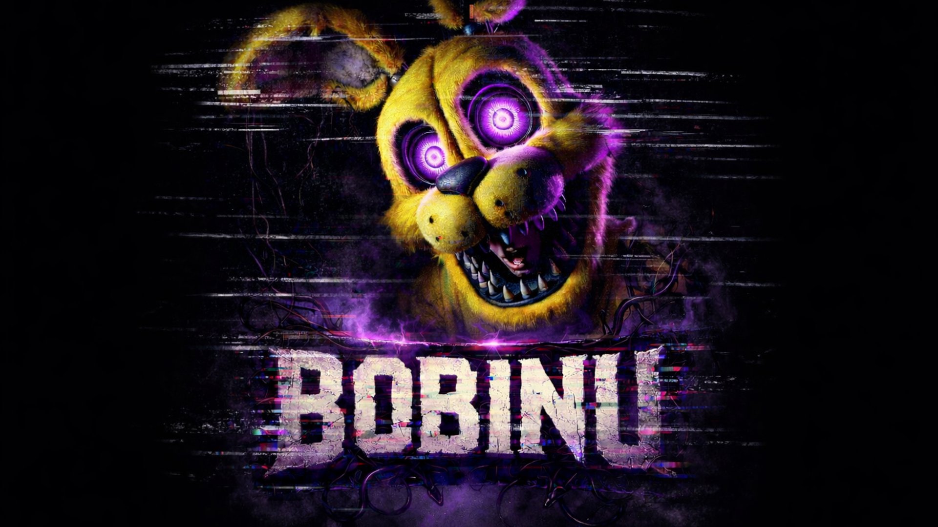 BobinuTwitch Offline Background
