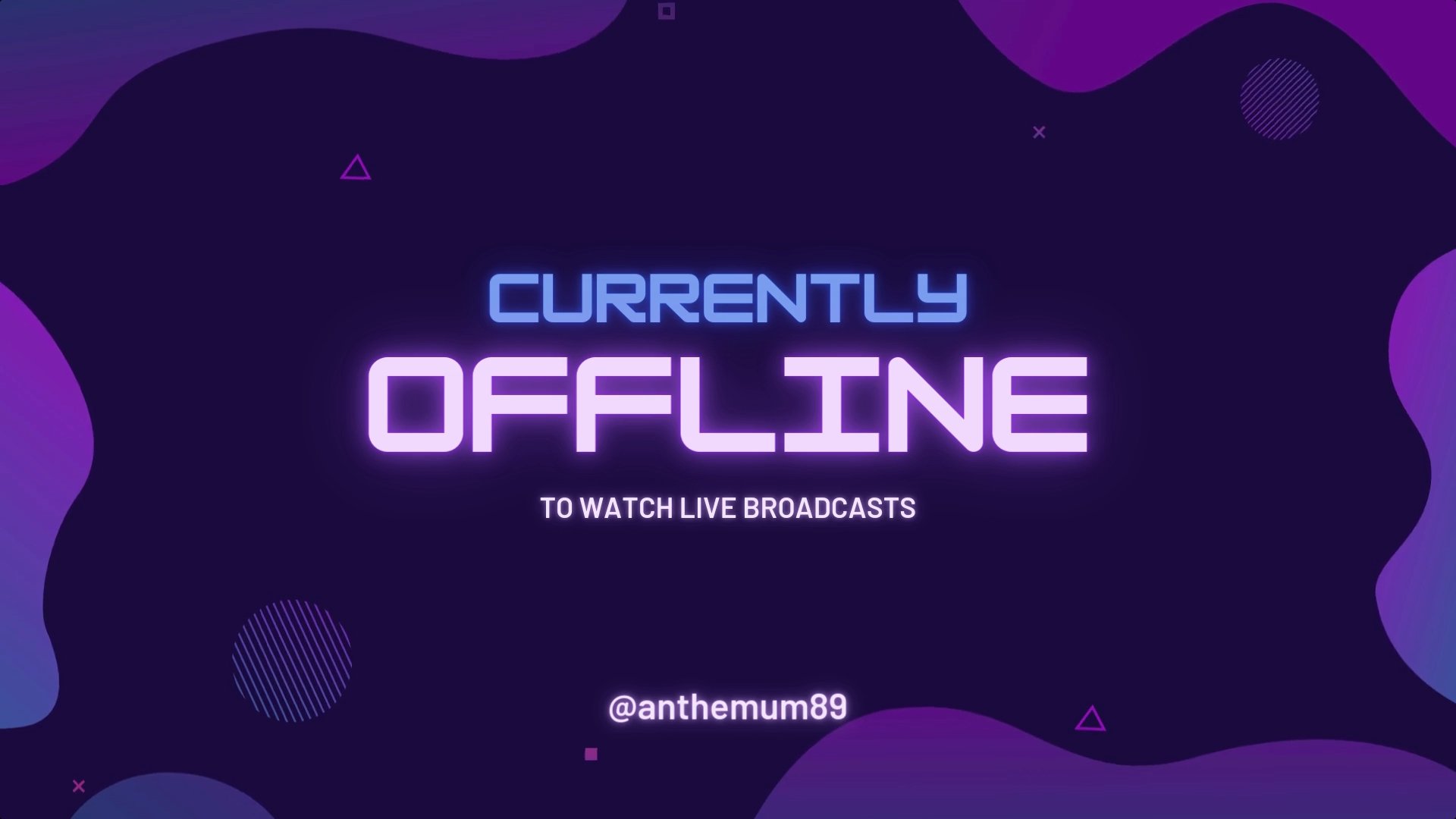 Anthemum89 Offline Background