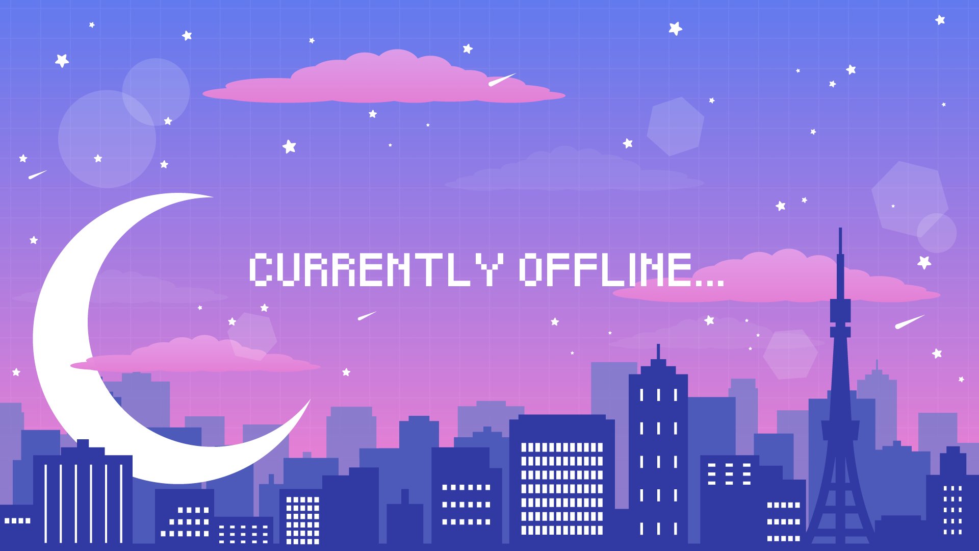 i_possum Offline Background