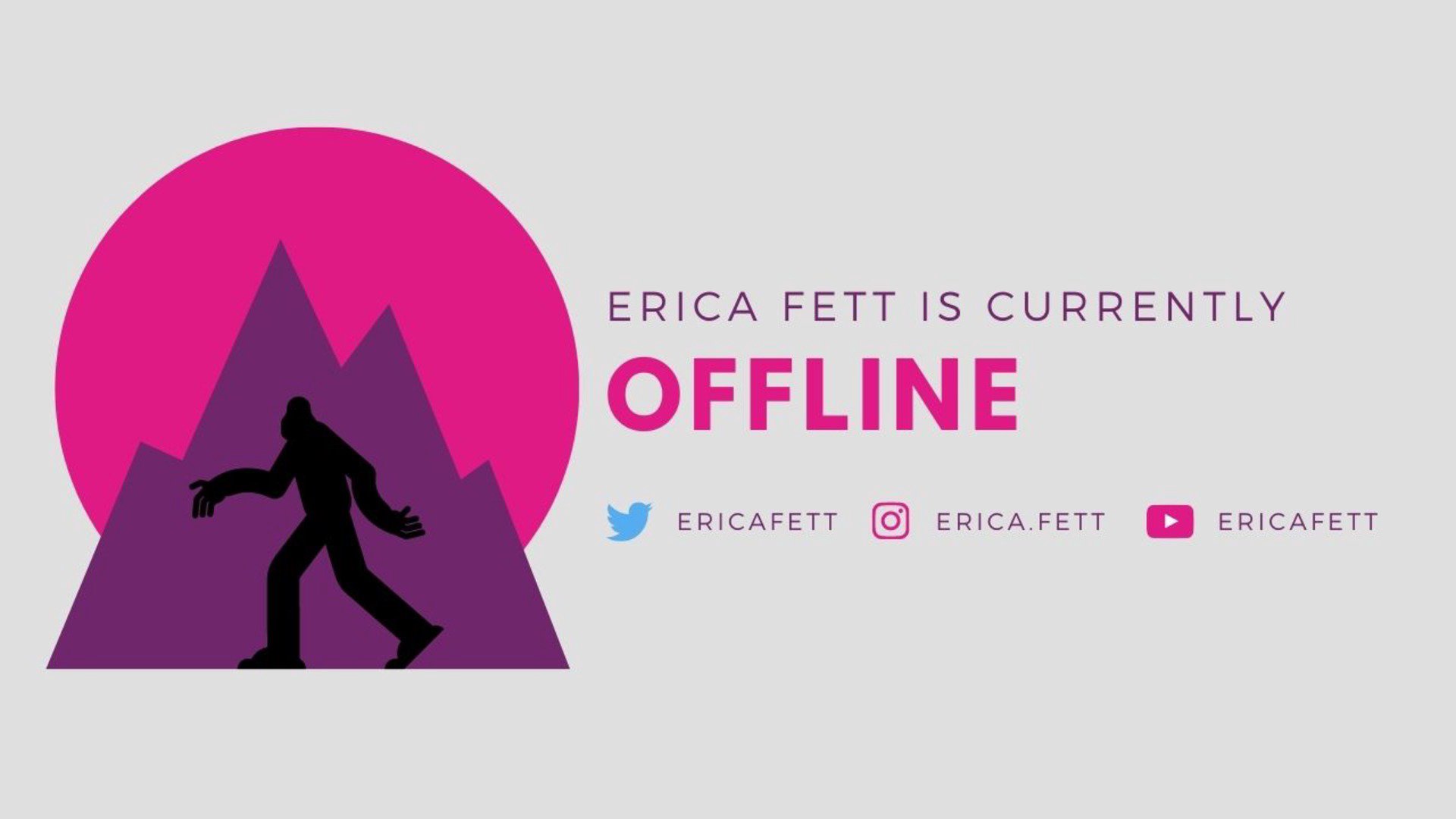 ericafett Offline Background
