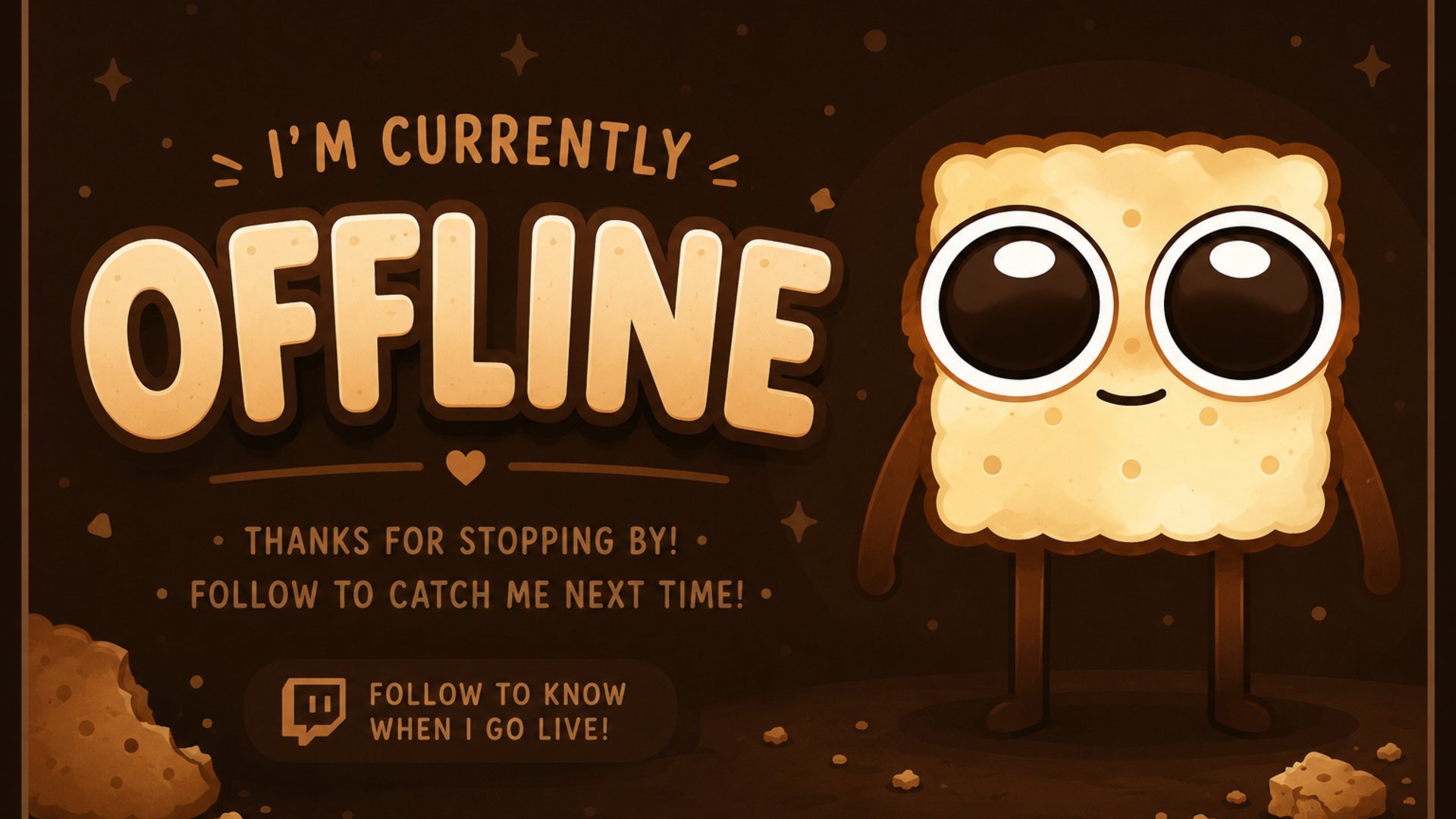 Colter Offline Background