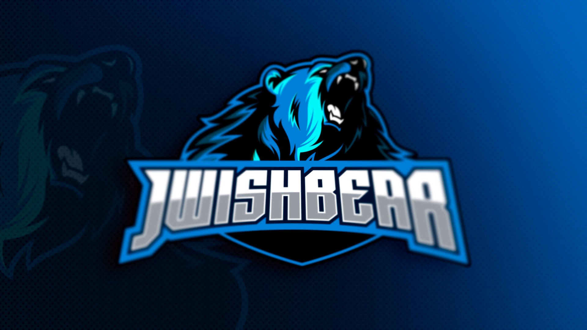 JwishBear Offline Background