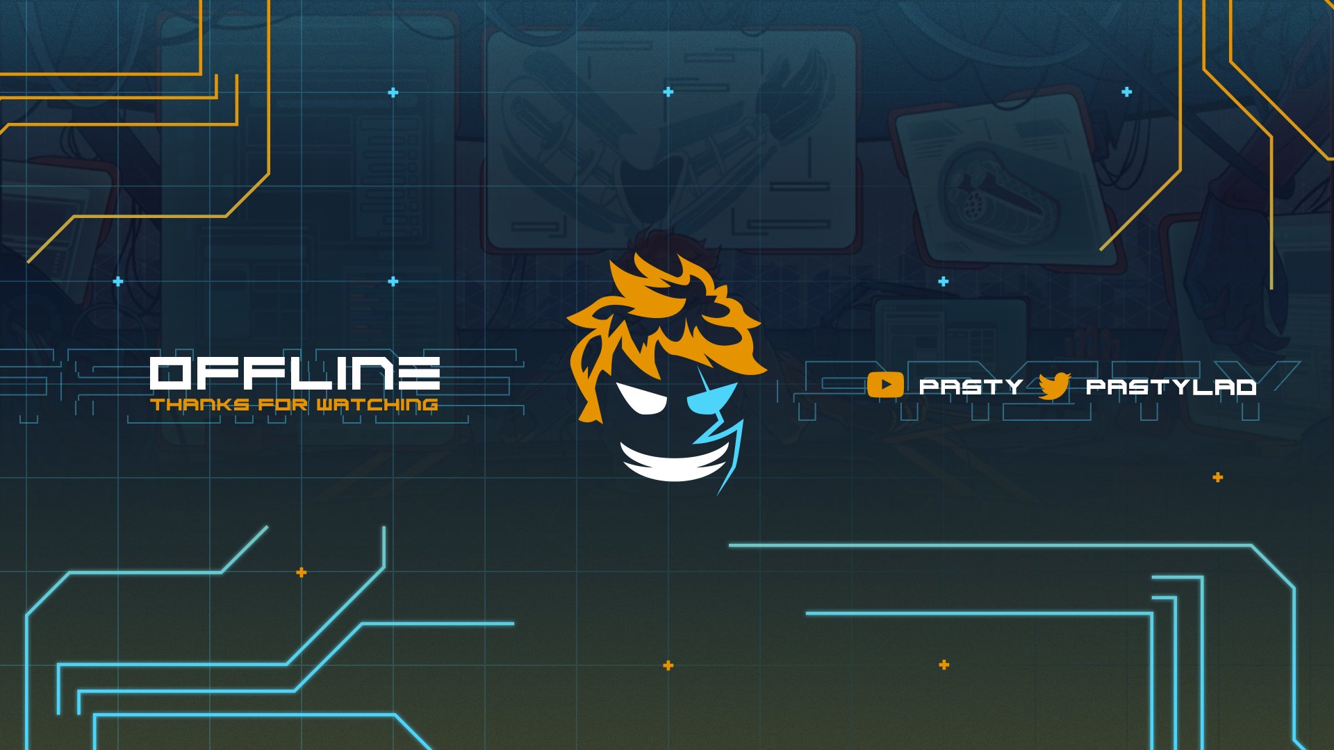 pasty Offline Background