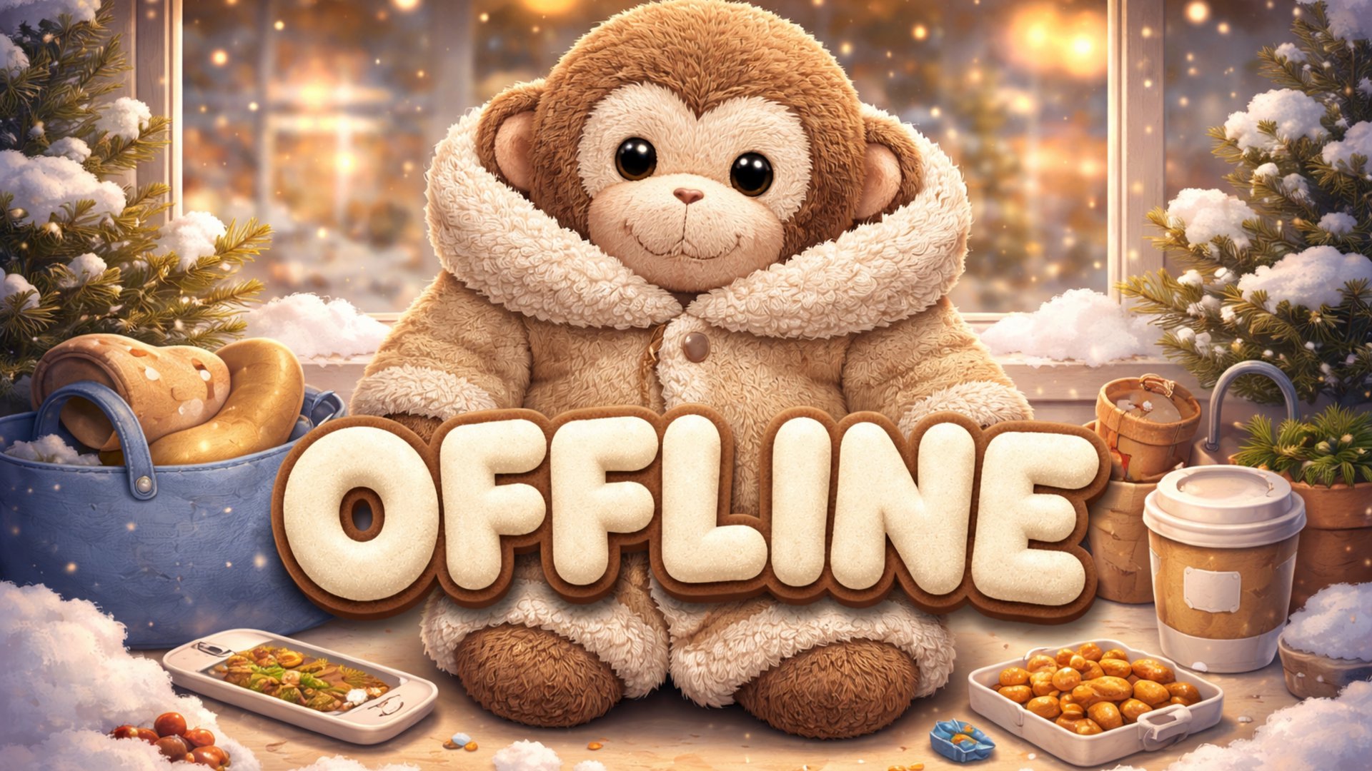 imWaSdyy Offline Background