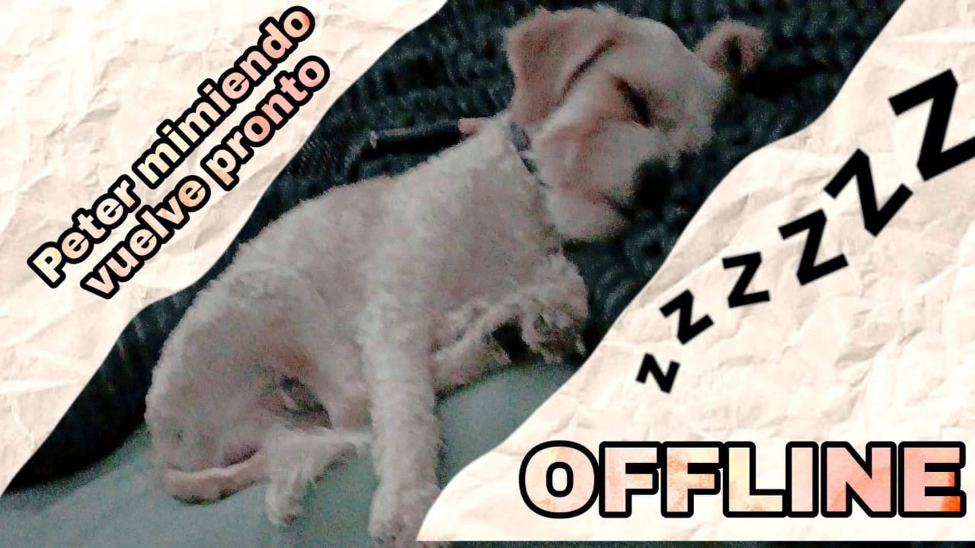 AIfredoCobain Offline Background