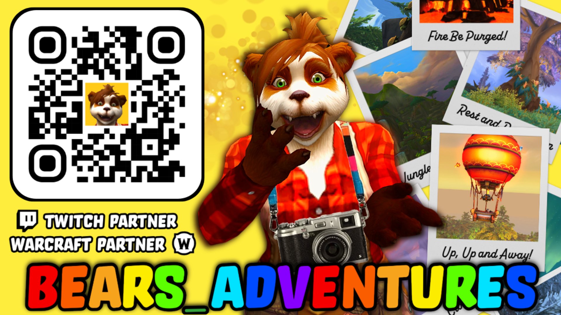 Bears_Adventures Offline Background