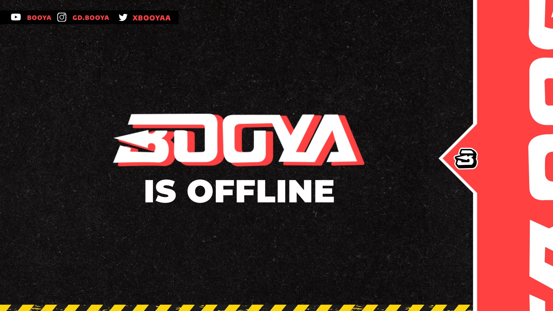 Booya Offline Background