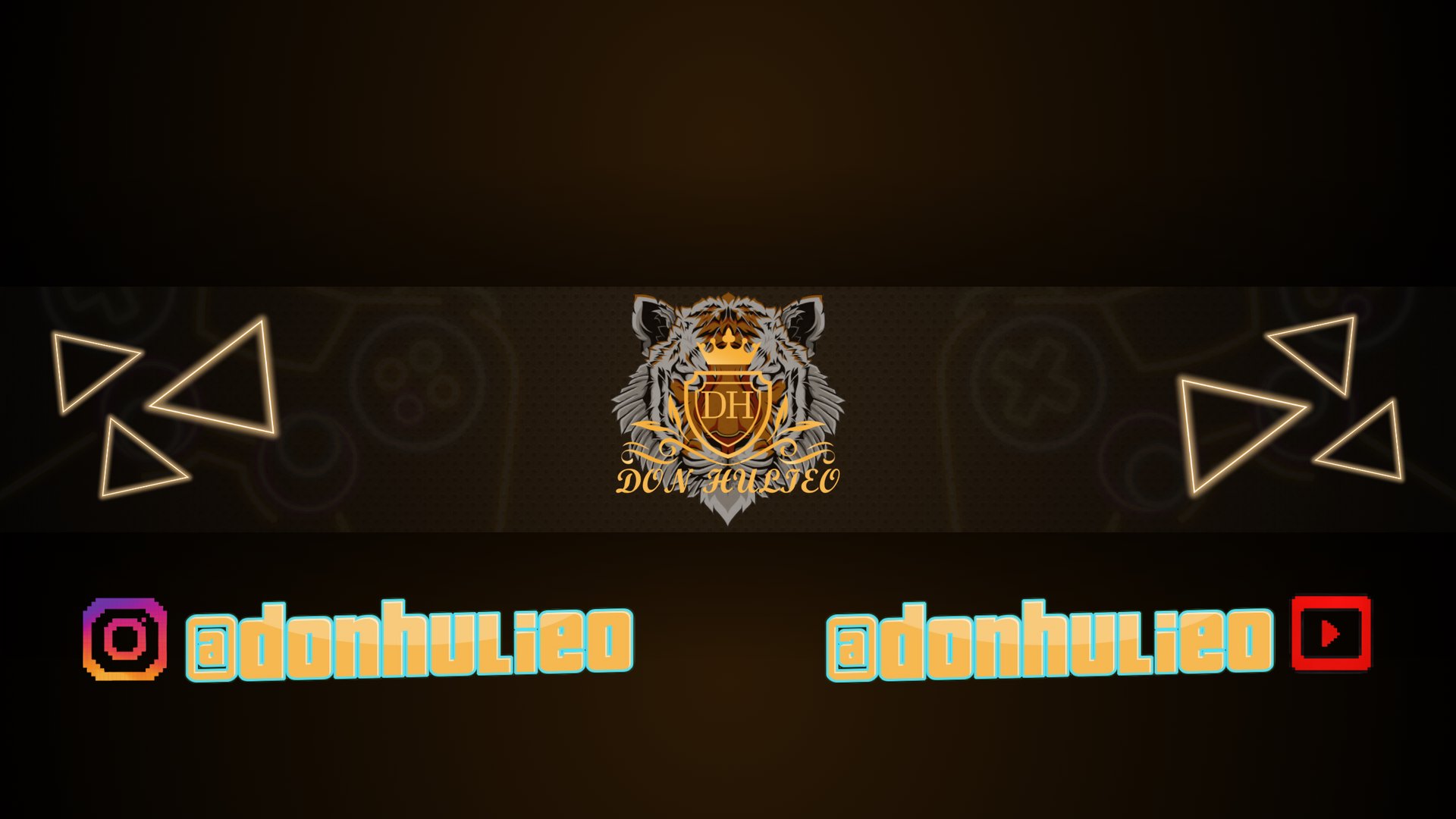 DonHulieo Offline Background