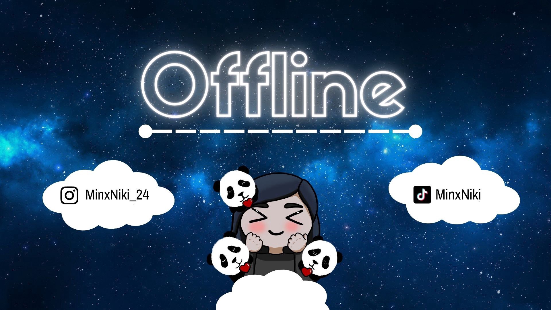MinXNiki Offline Background