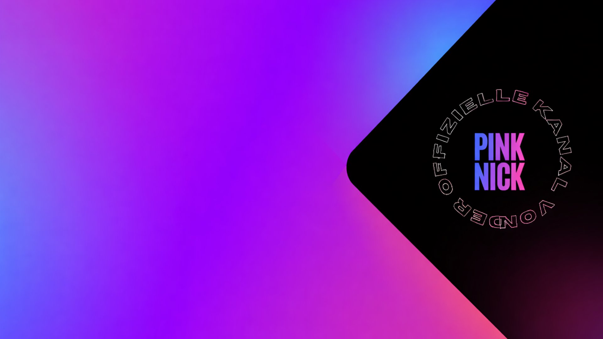 PinkNick_ Offline Background
