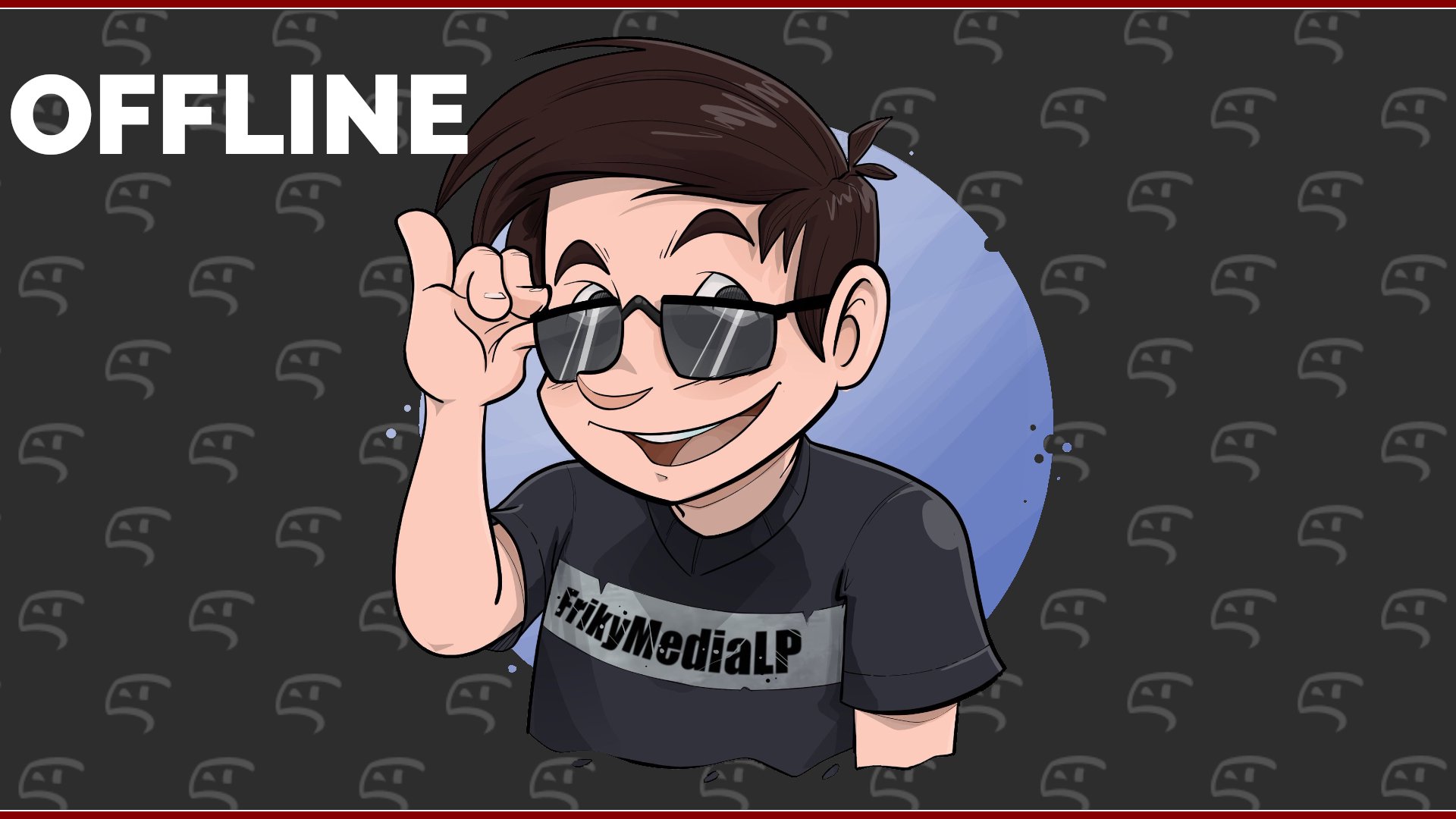 FrikyMediaLP Offline Background