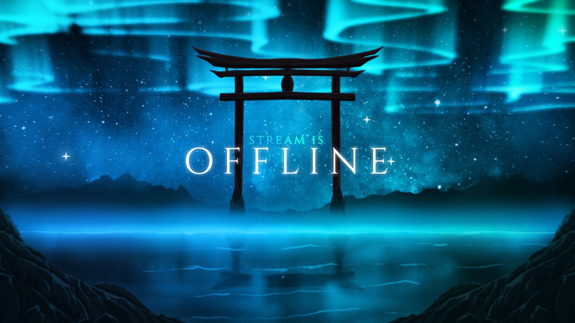 Strawtorii Offline Background