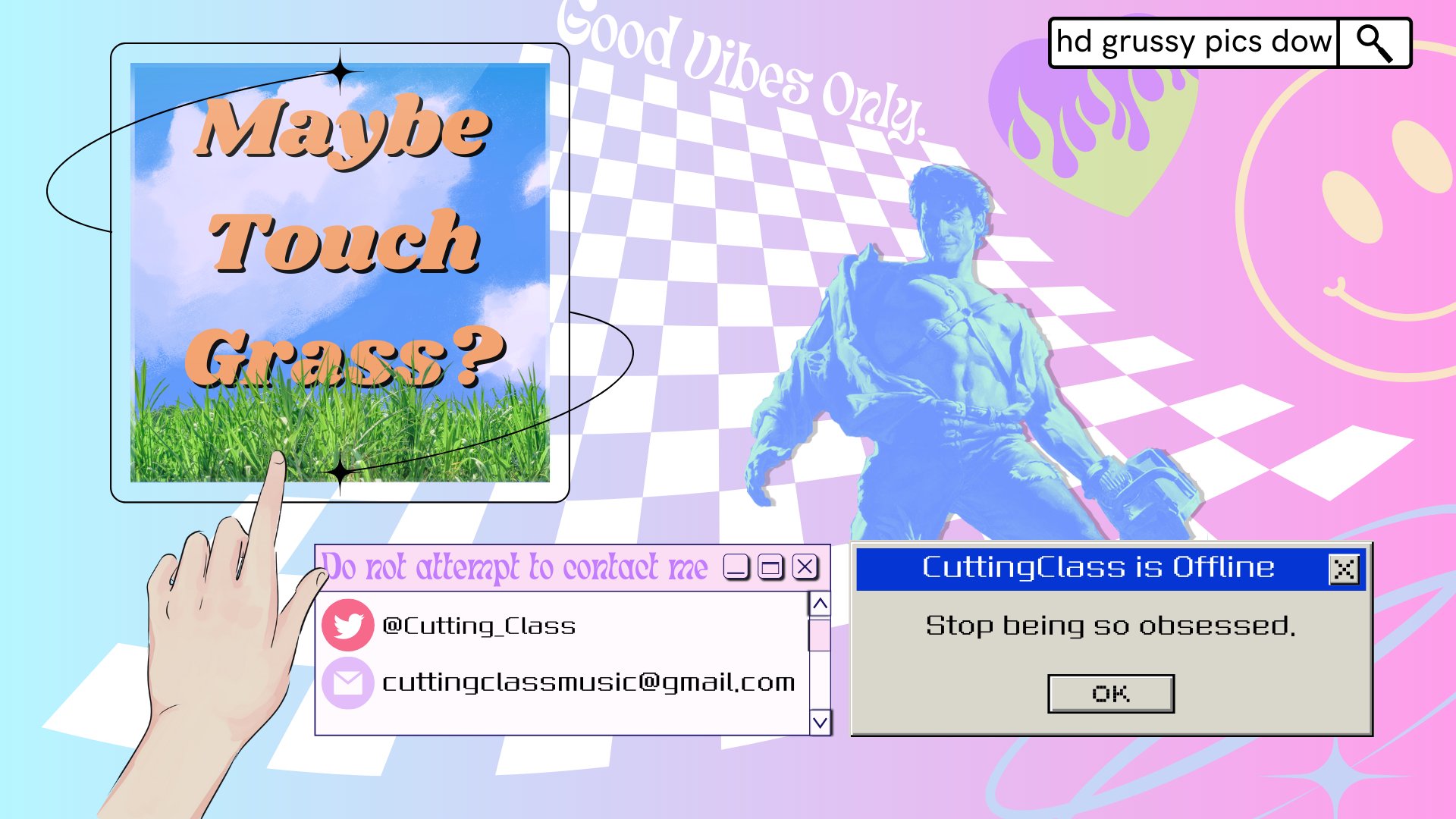 cuttingclass Offline Background