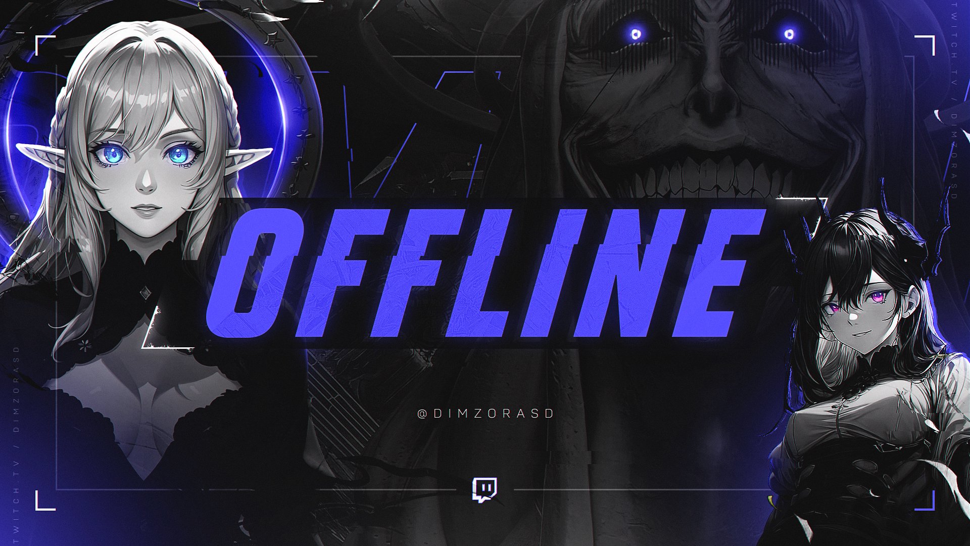dimzorasd Offline Background